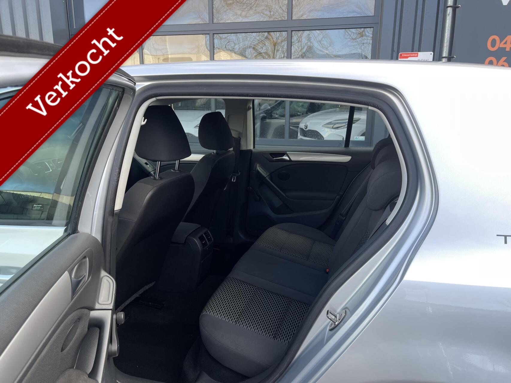 Foto van Volkswagen Golf