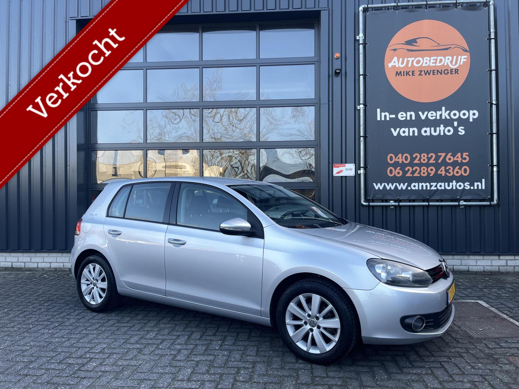 Foto van Volkswagen Golf
