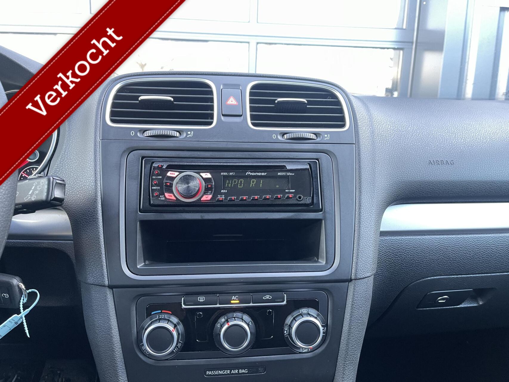 Foto van Volkswagen Golf