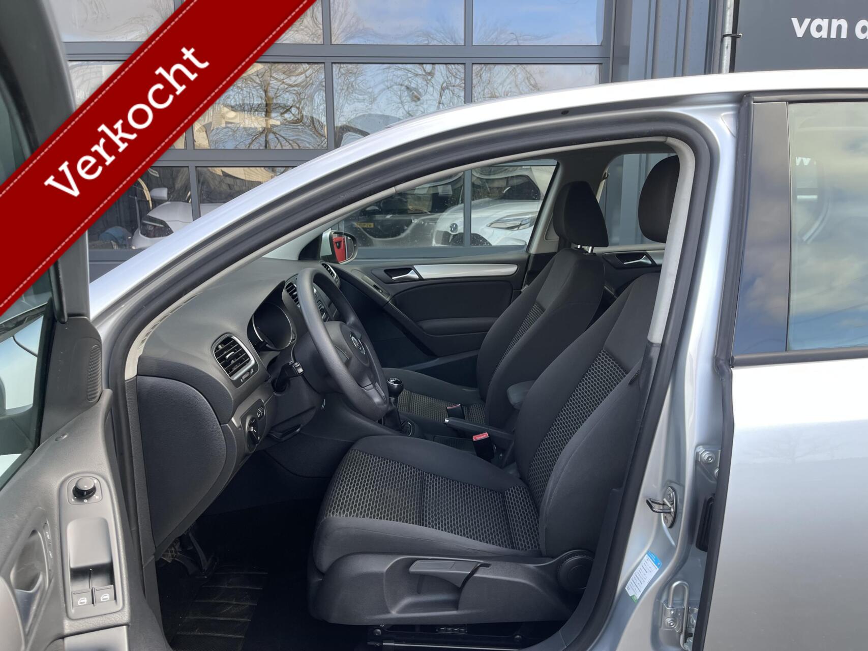 Foto van Volkswagen Golf