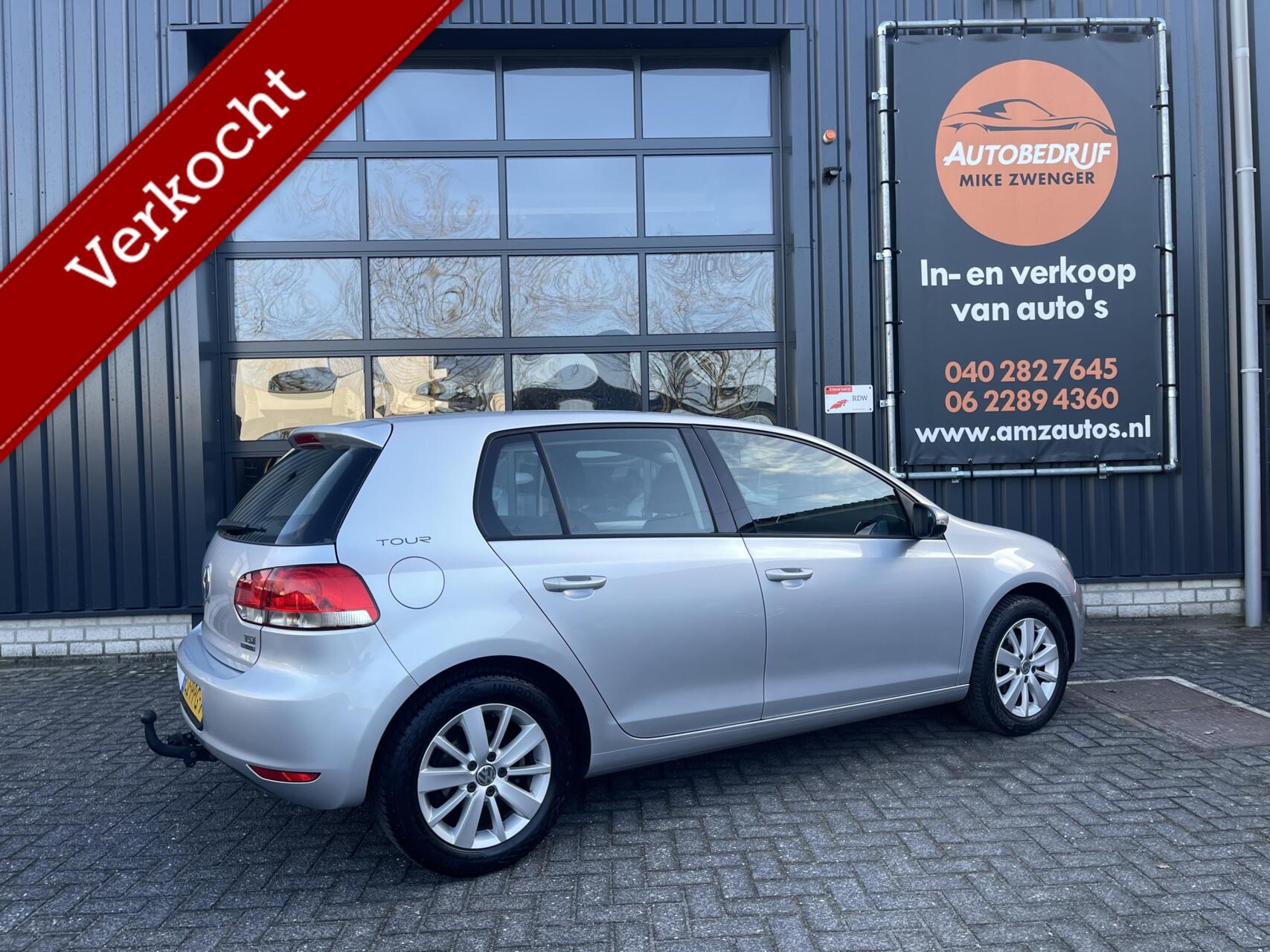 Foto van Volkswagen Golf