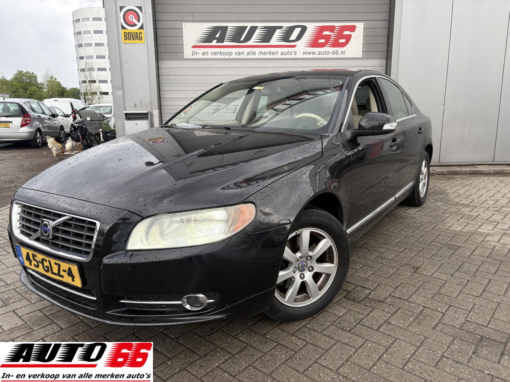 Foto van VOLVO S80