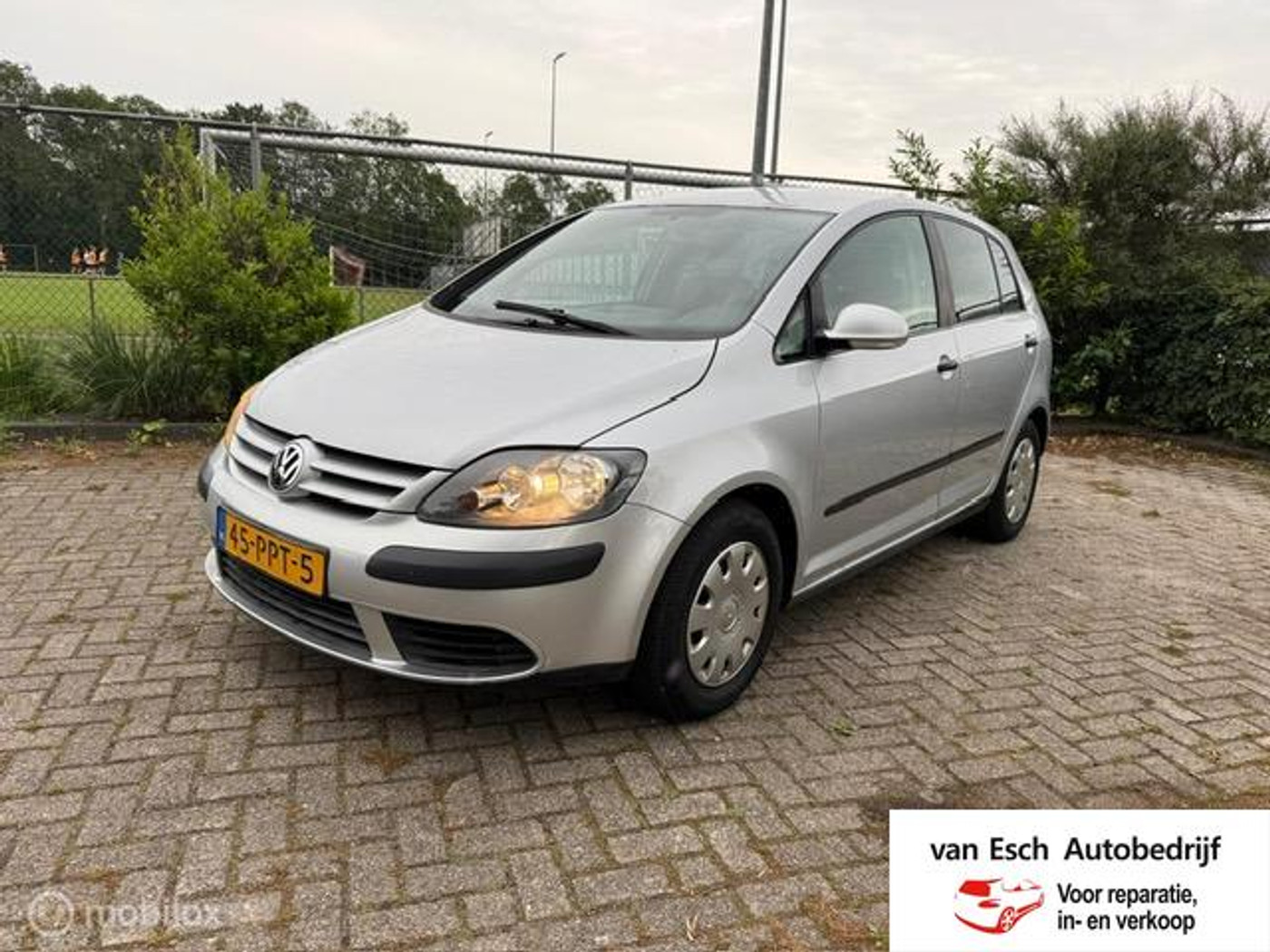 Foto van VOLKSWAGEN GOLF