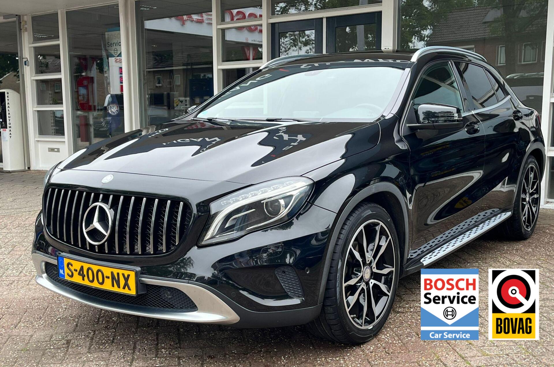 Mercedes-Benz Gla 200 200 Prestige Xenon/Led, Pano, Bluetooth, Pdc, LM.. 2015 - voorkant