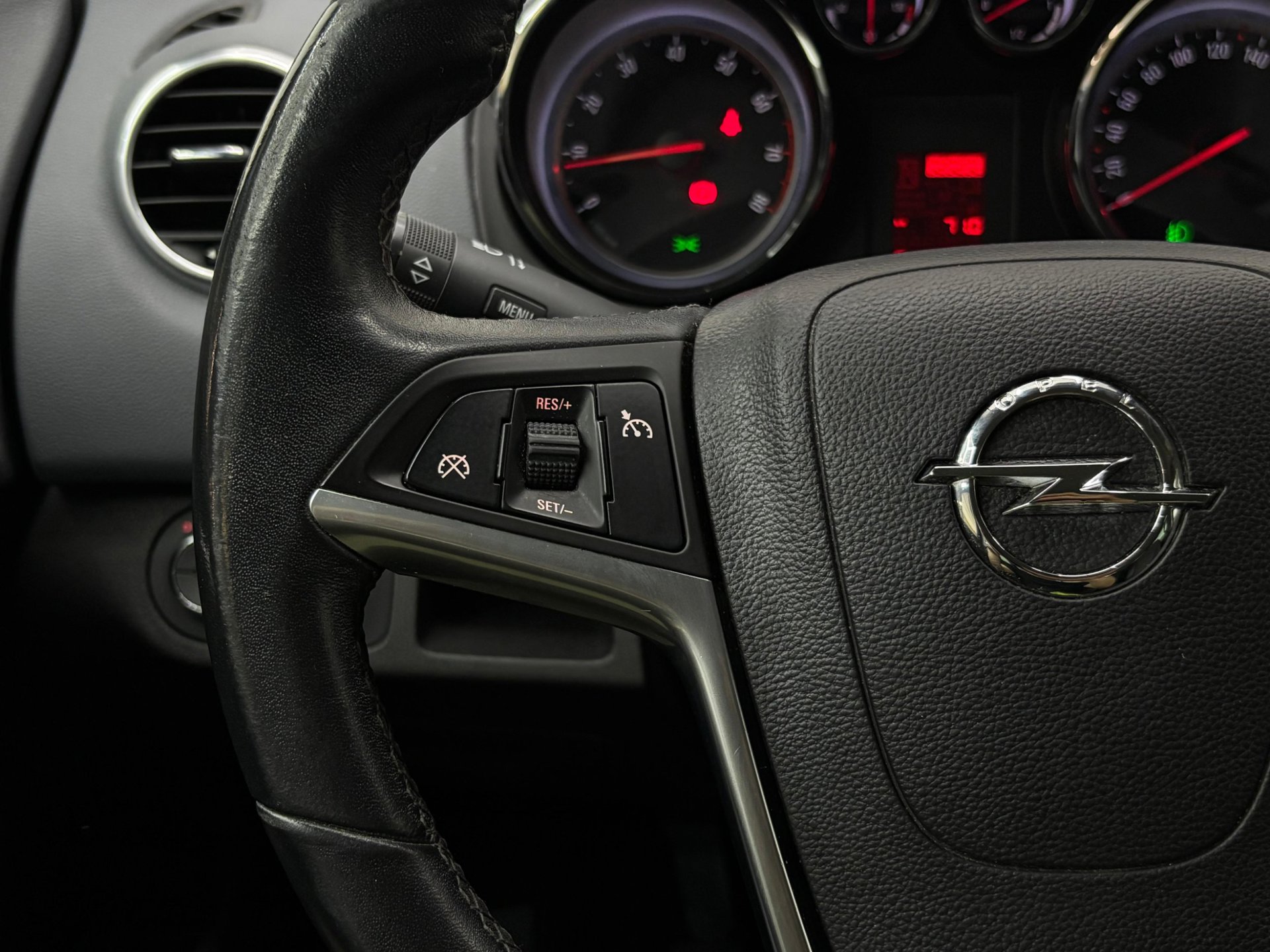 Foto van Opel Meriva