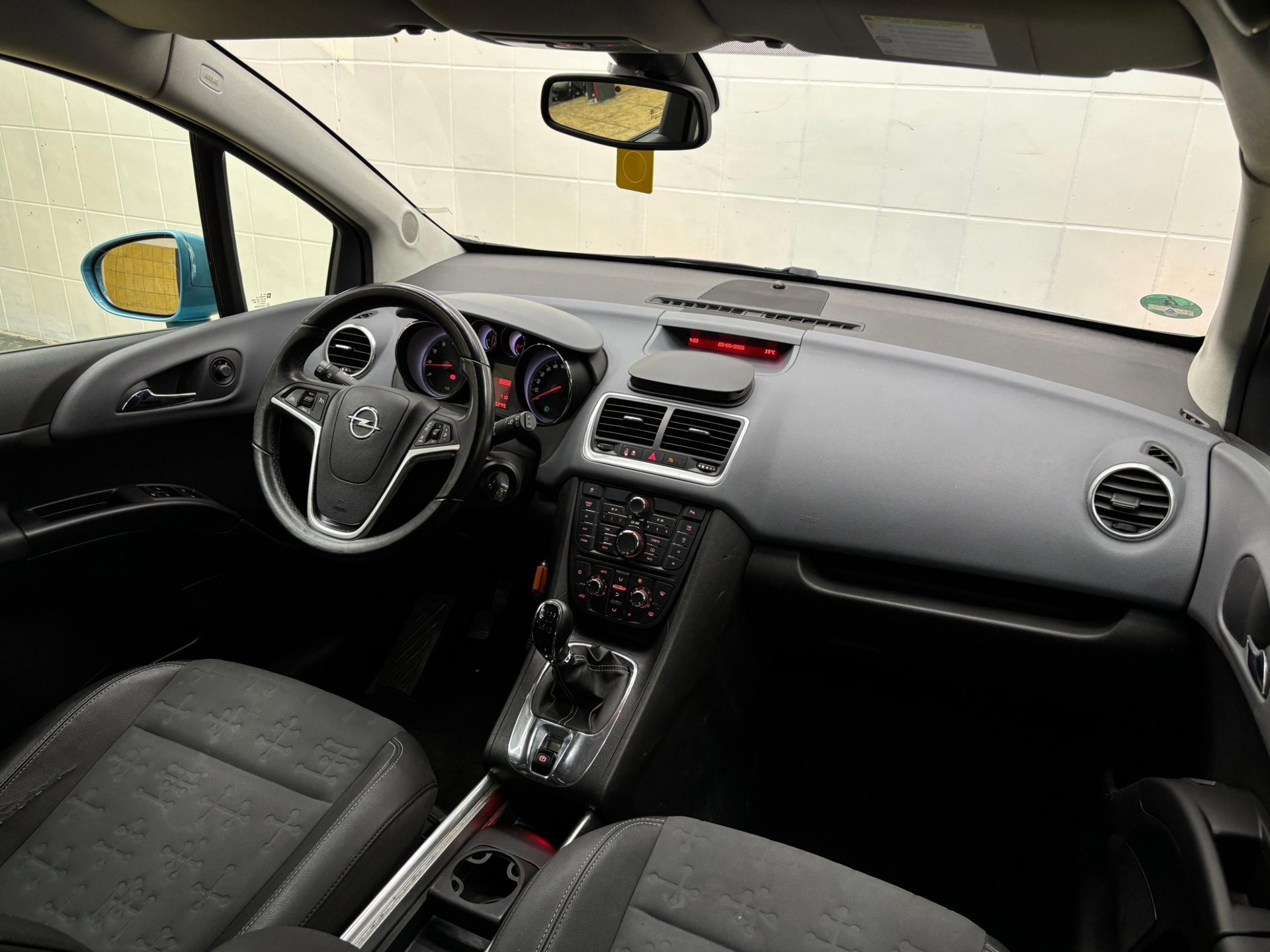Foto van Opel Meriva
