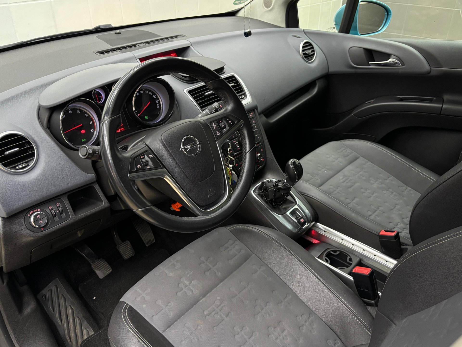 Foto van Opel Meriva