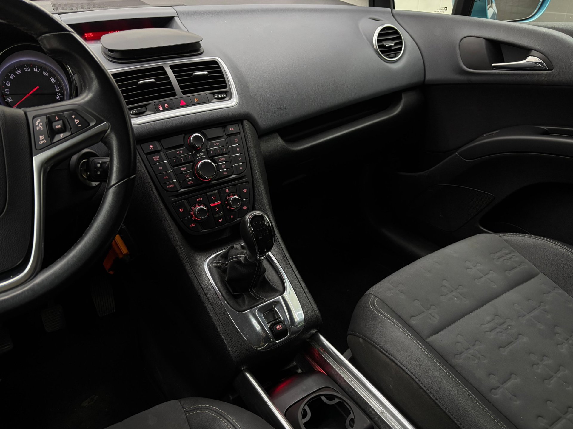 Foto van Opel Meriva