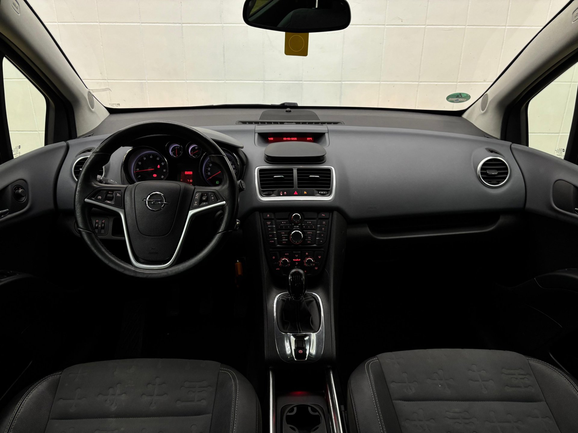 Foto van Opel Meriva