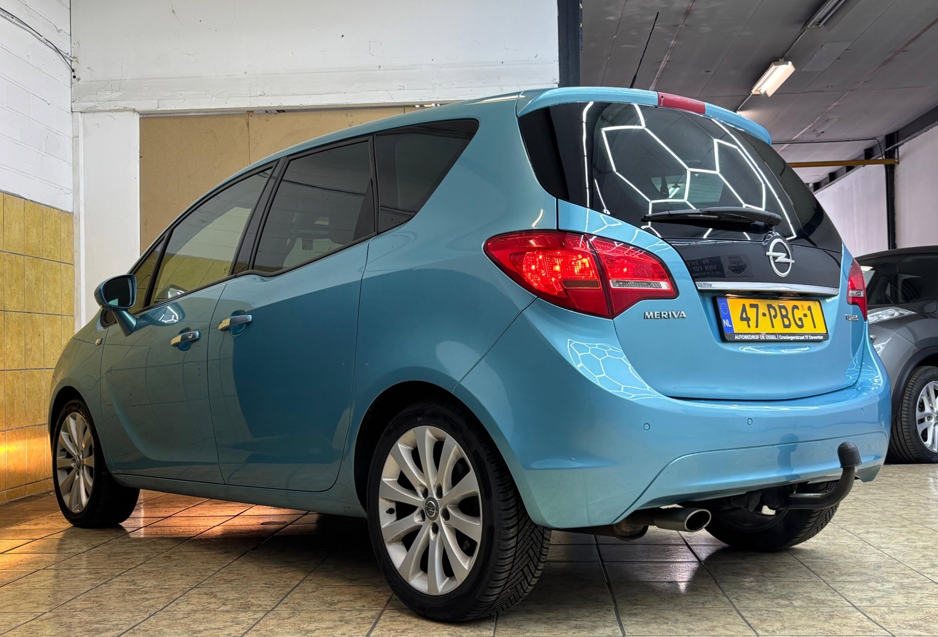 Foto van Opel Meriva