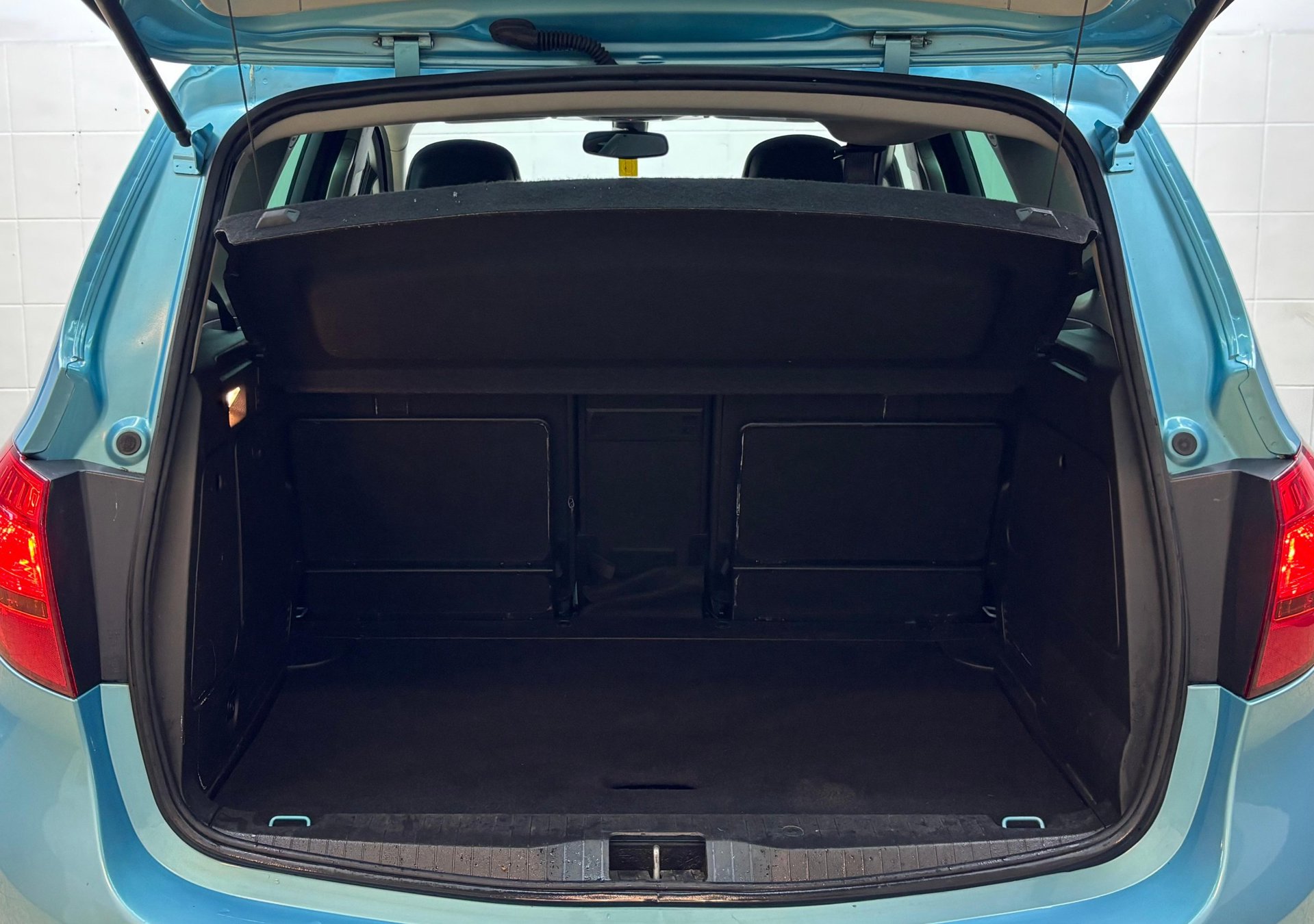 Foto van Opel Meriva