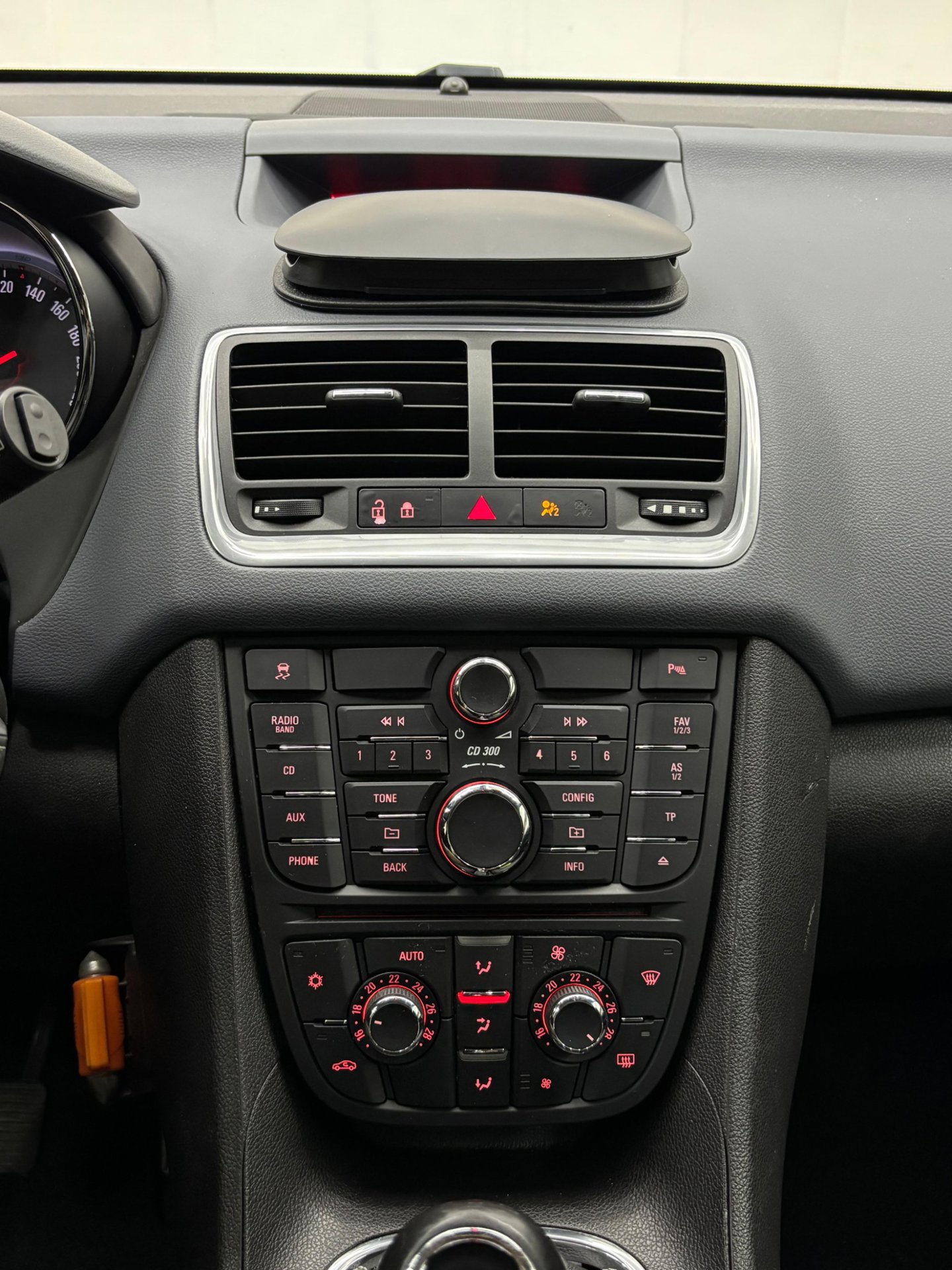 Foto van Opel Meriva
