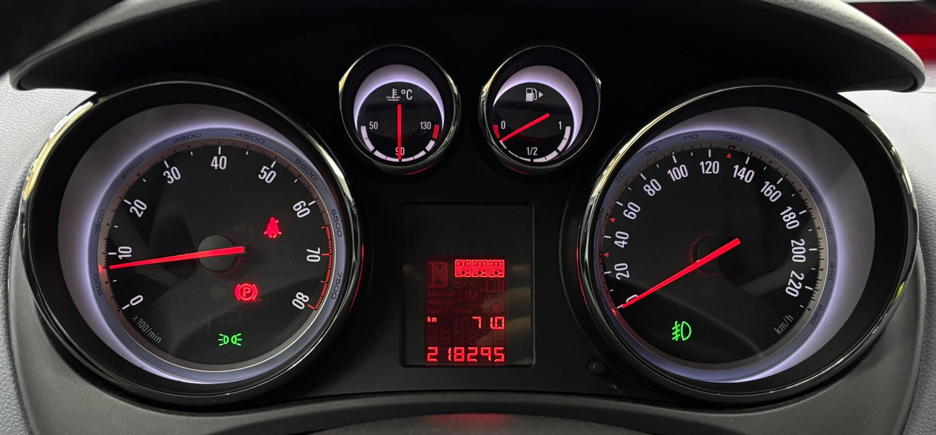 Foto van Opel Meriva