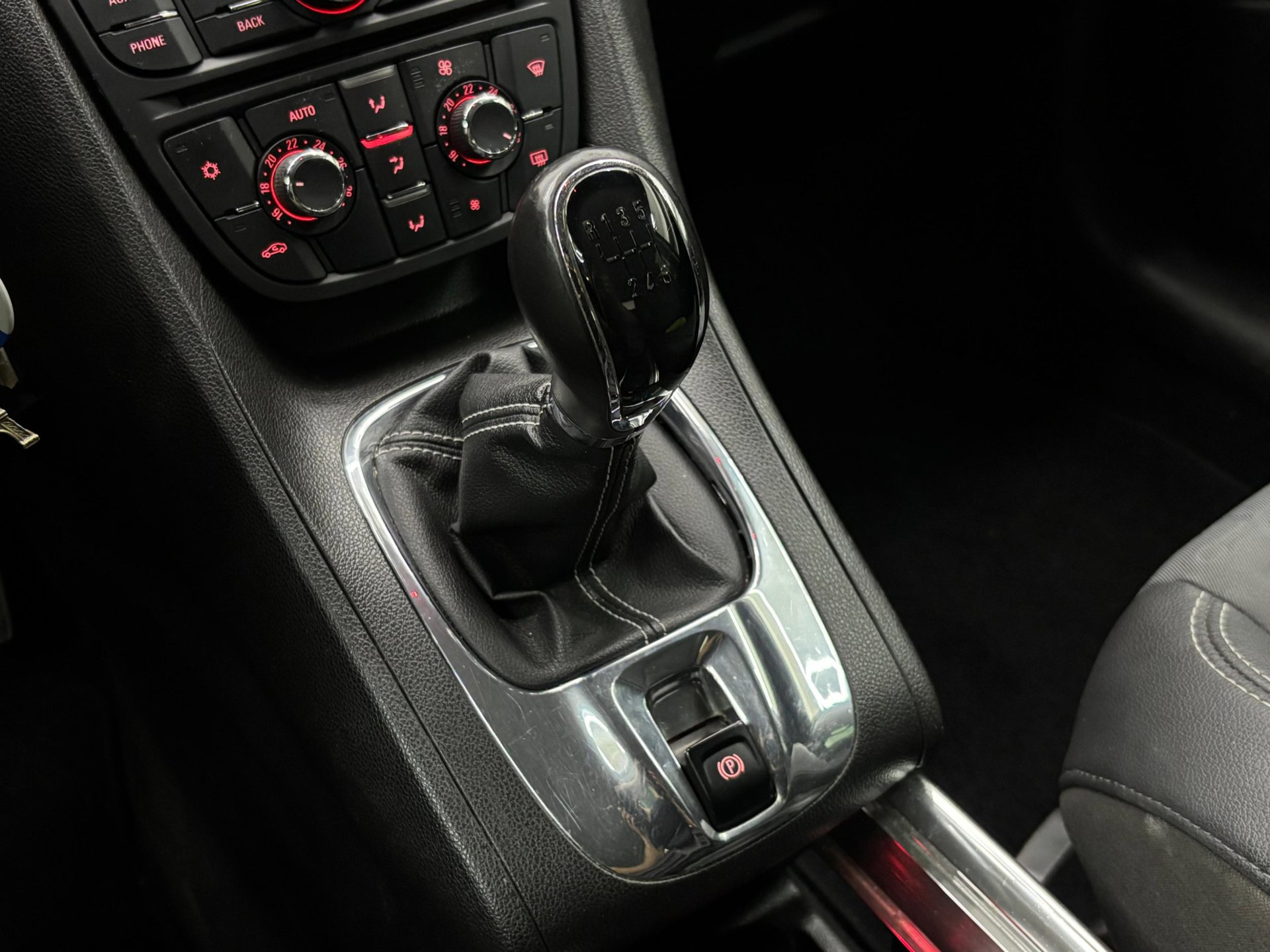 Foto van Opel Meriva