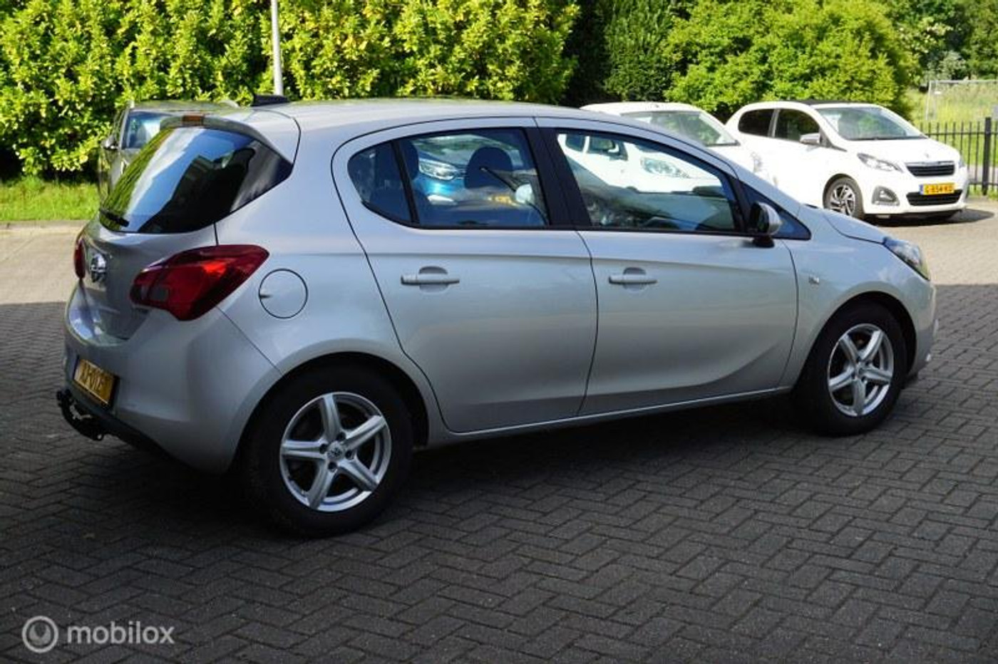 Foto van Opel Corsa