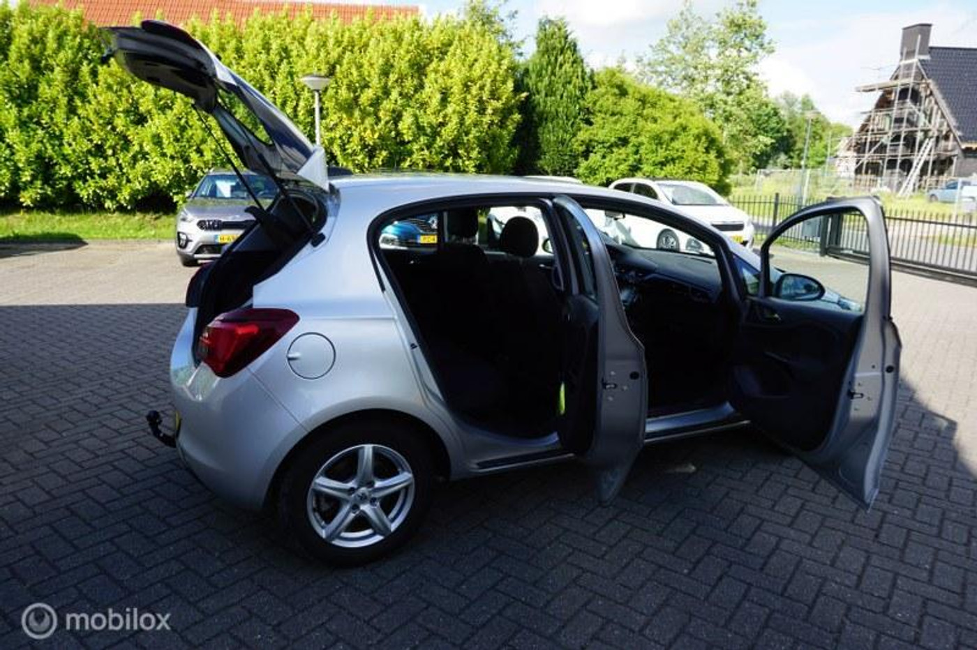 Foto van Opel Corsa