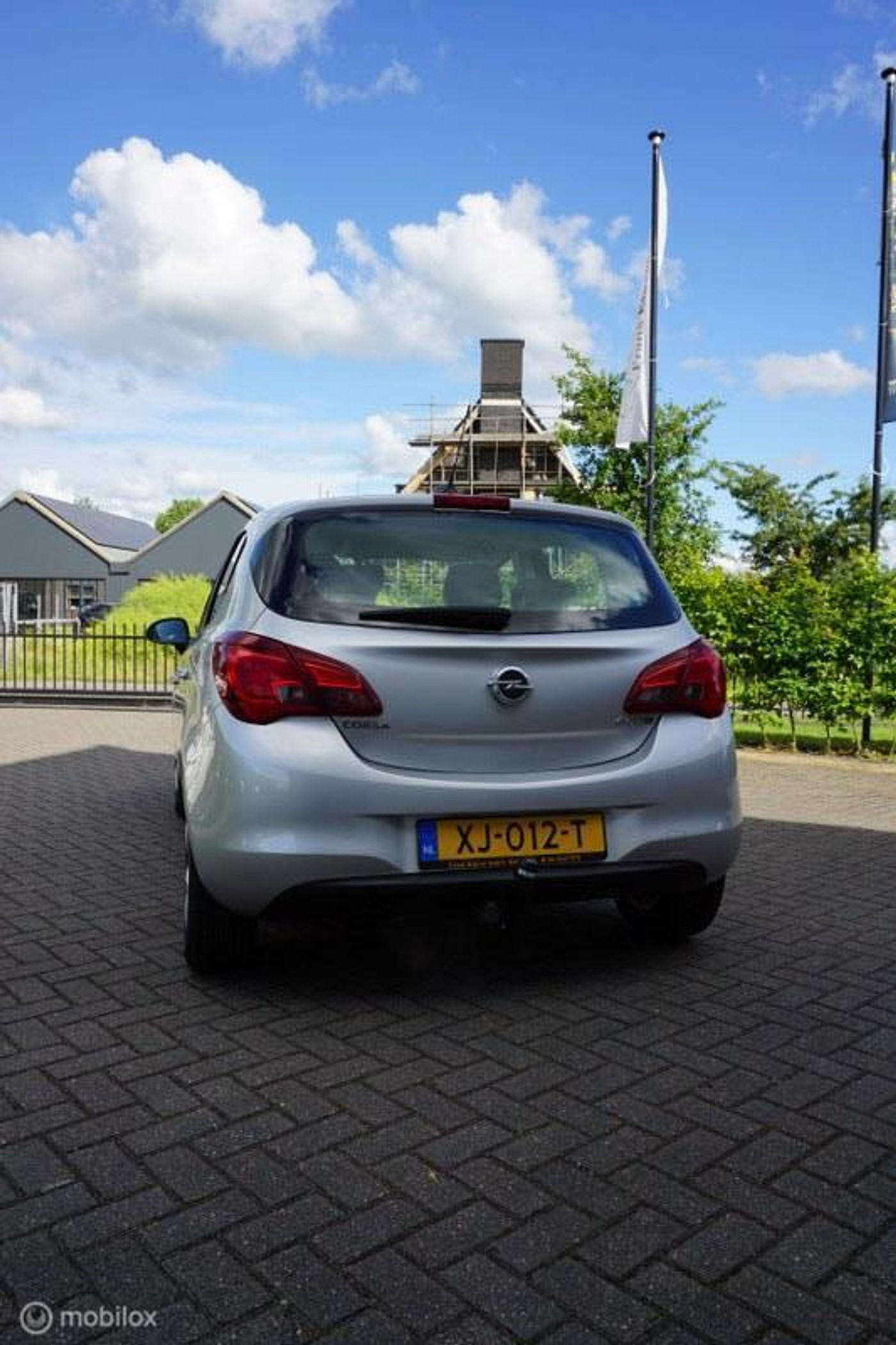 Foto van Opel Corsa