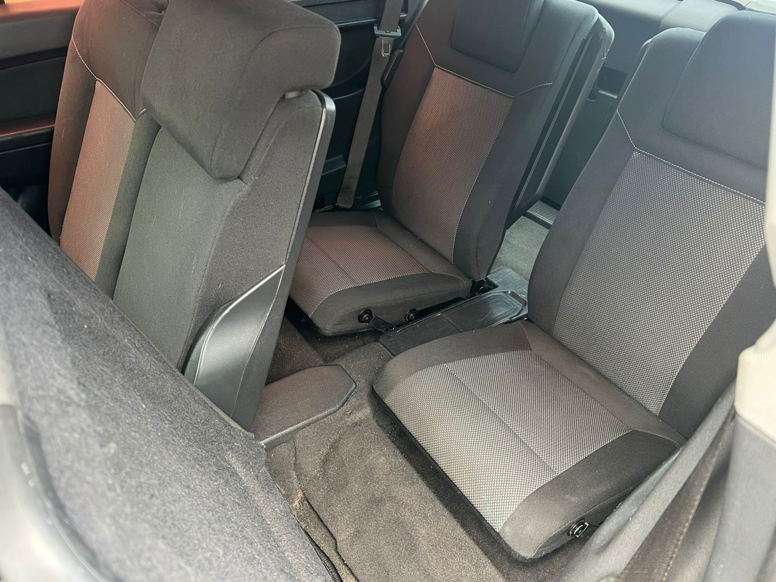 Foto van Opel Zafira