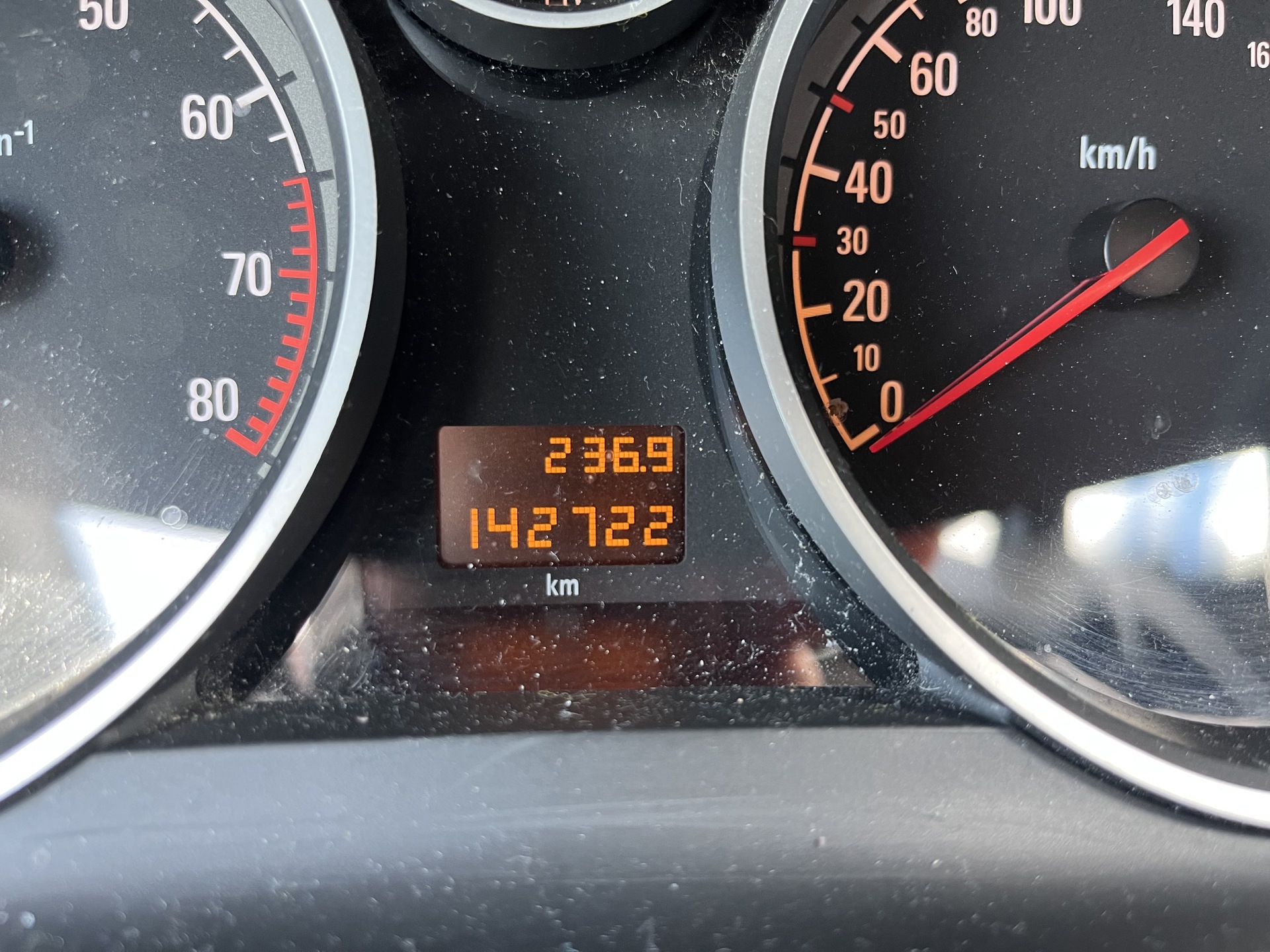 Foto van Opel Astra