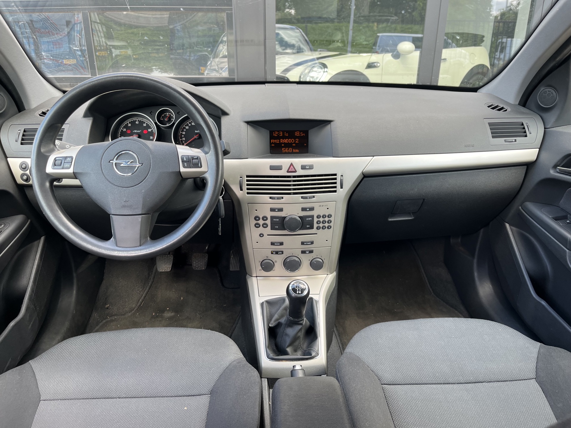 Foto van Opel Astra
