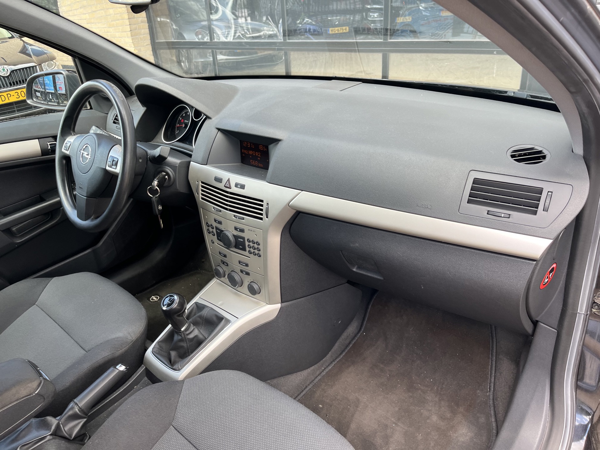 Foto van Opel Astra