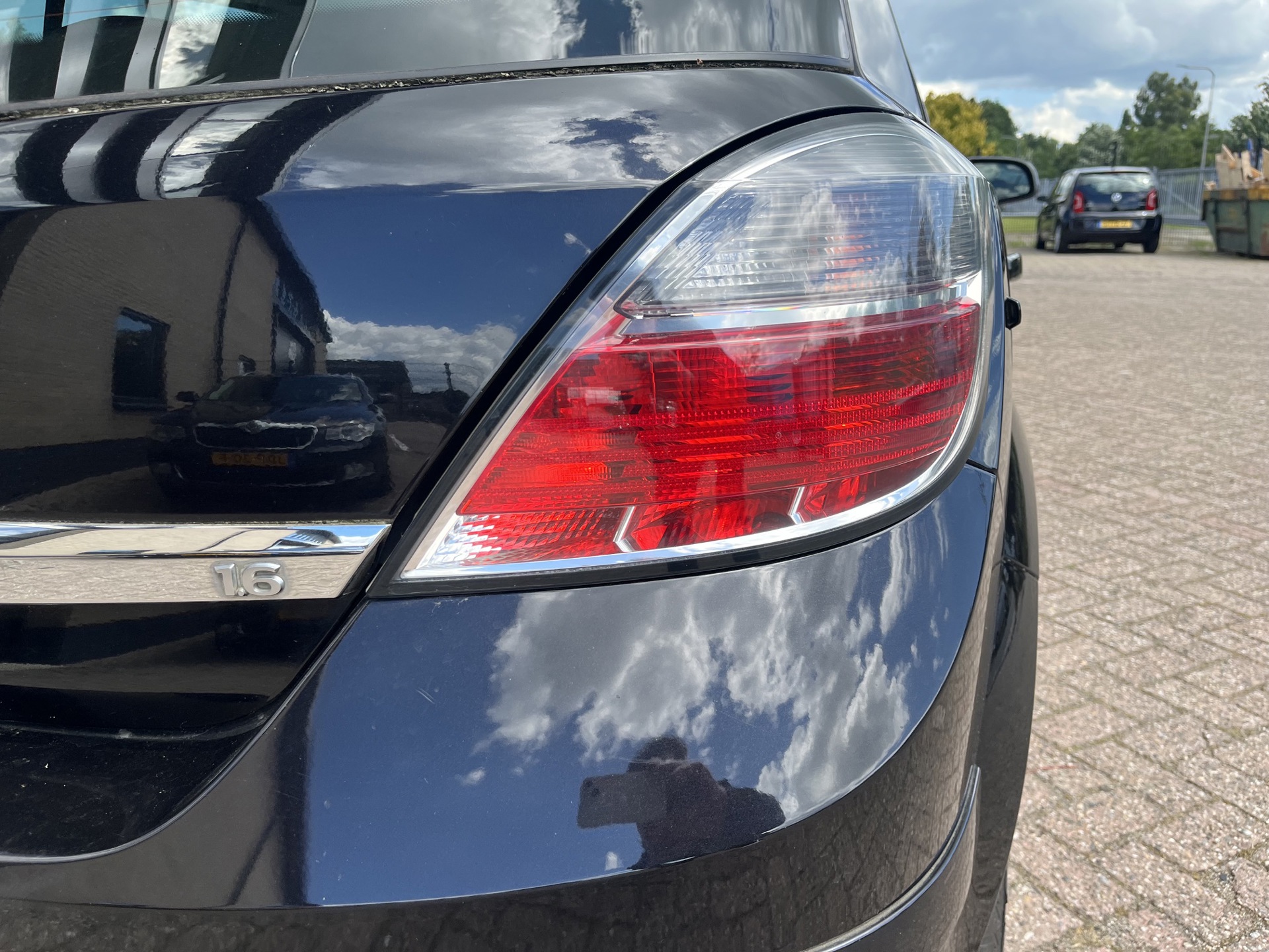 Foto van Opel Astra
