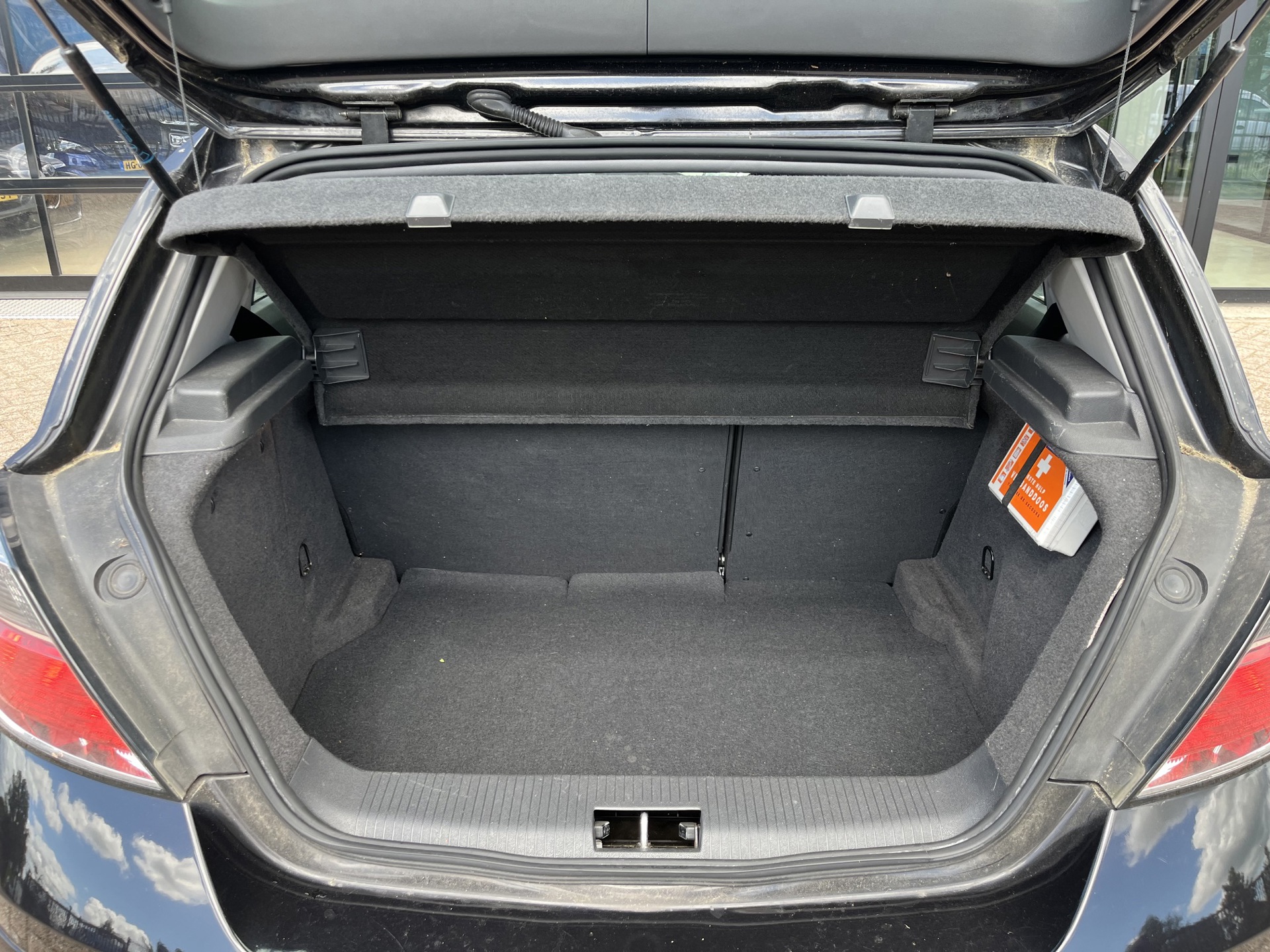 Foto van Opel Astra