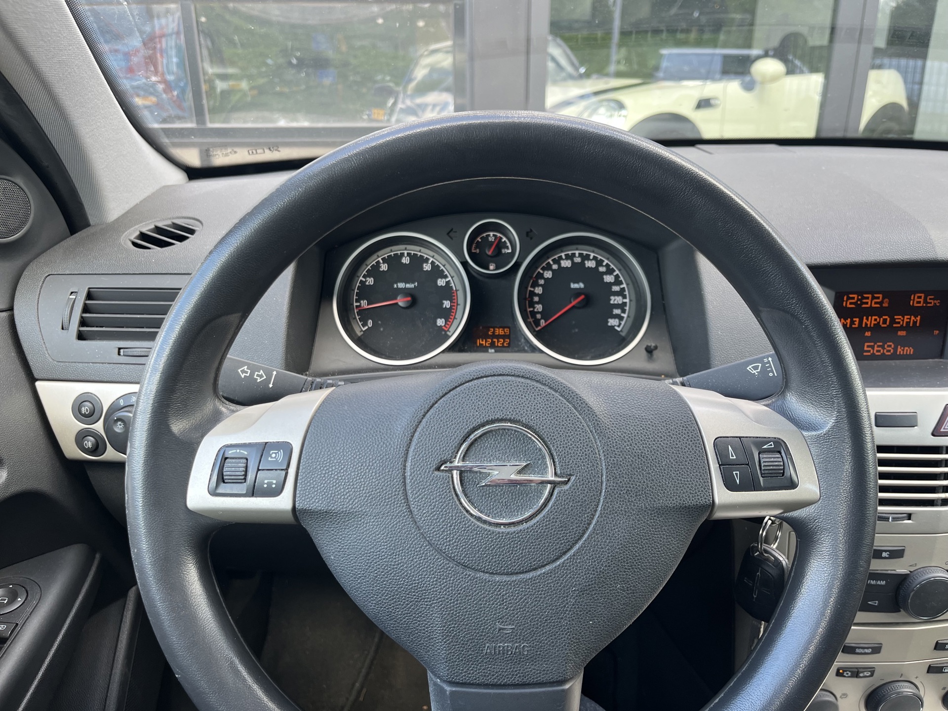 Foto van Opel Astra