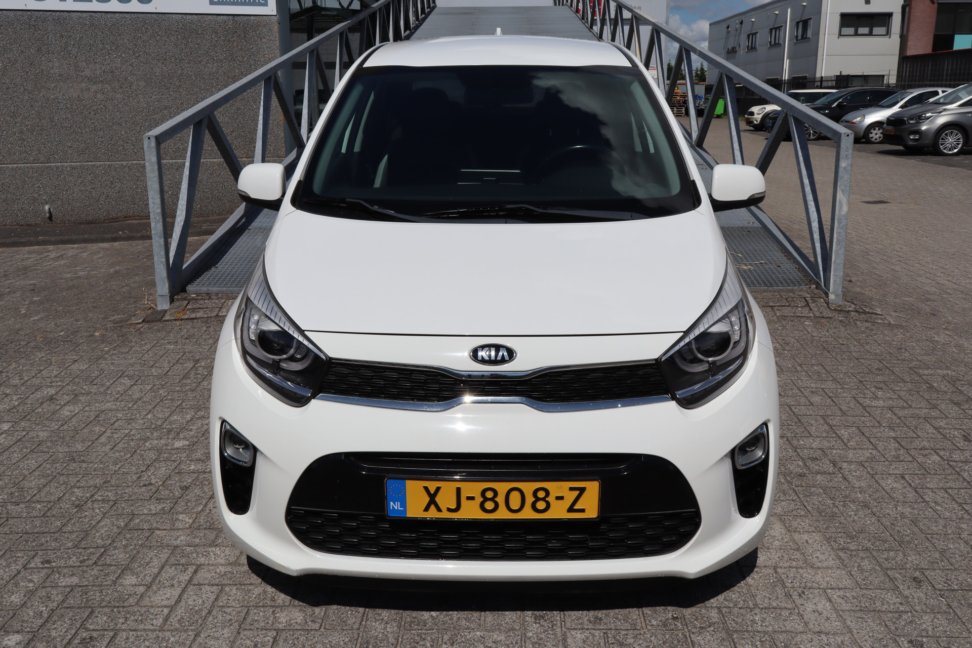 Foto van Kia Picanto