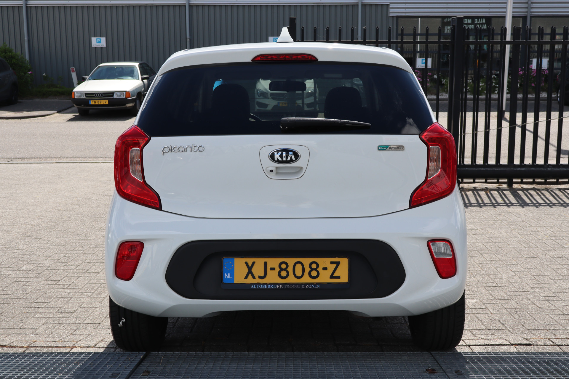 Foto van Kia Picanto
