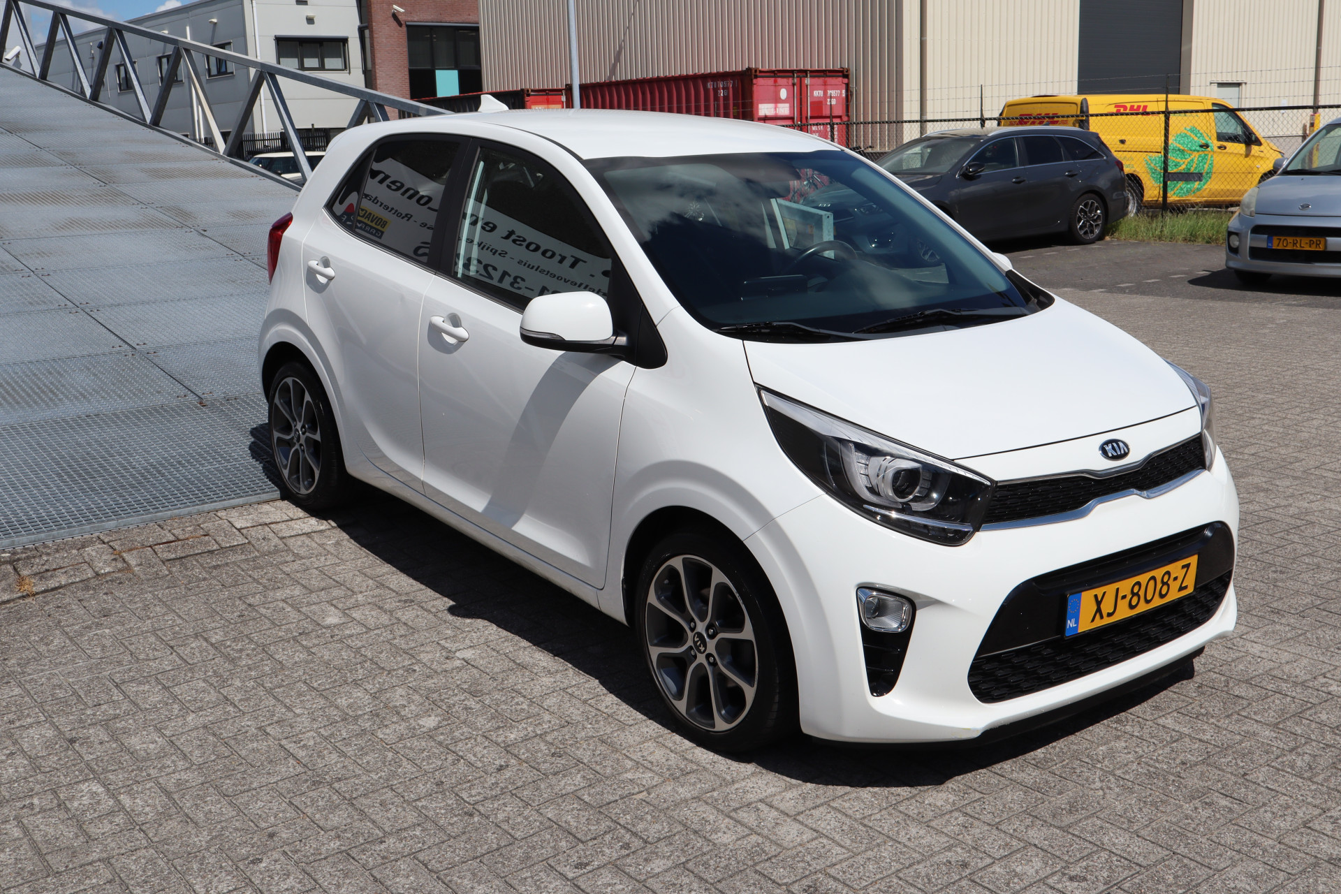 Foto van Kia Picanto