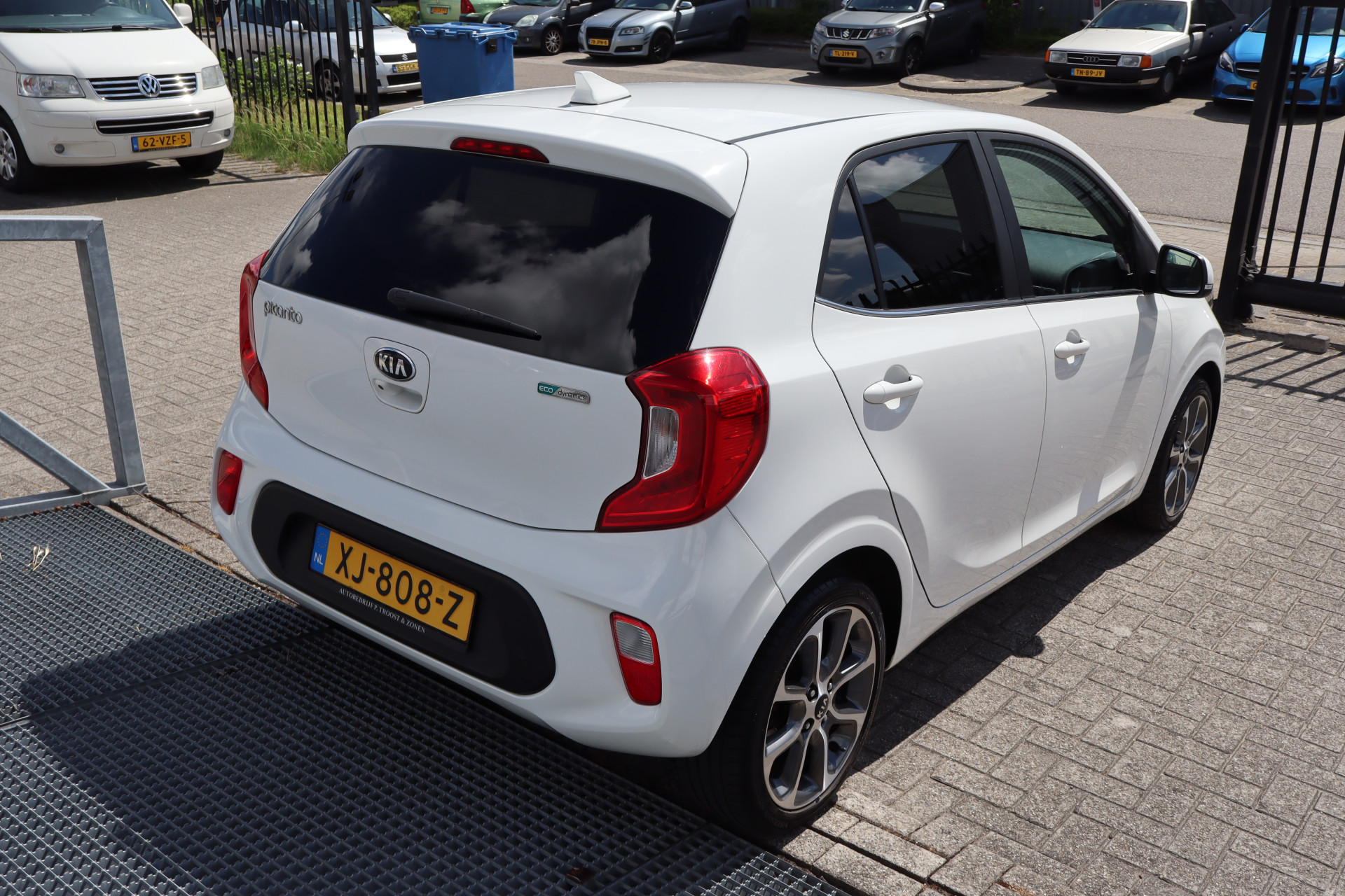 Foto van Kia Picanto