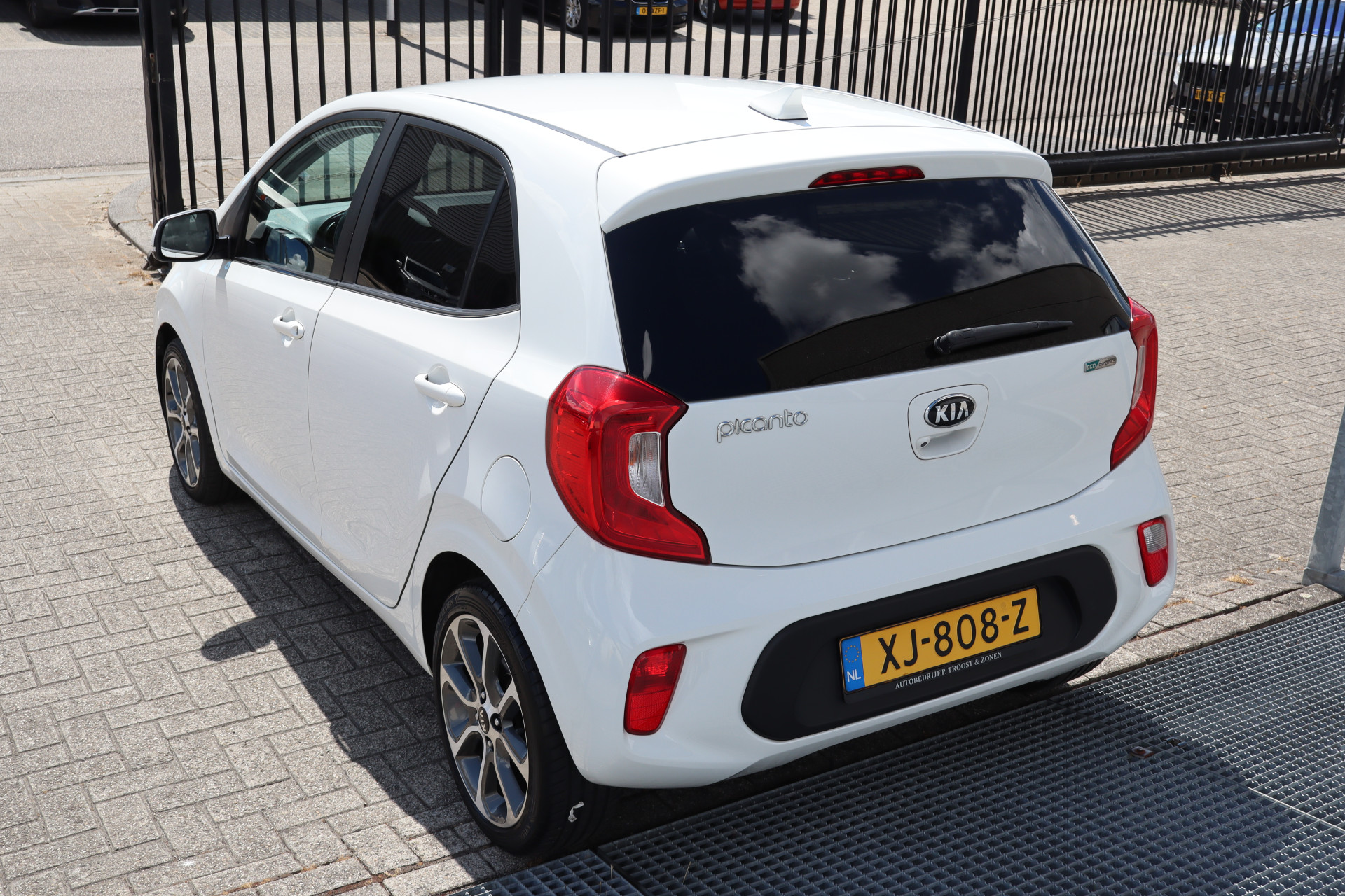 Foto van Kia Picanto