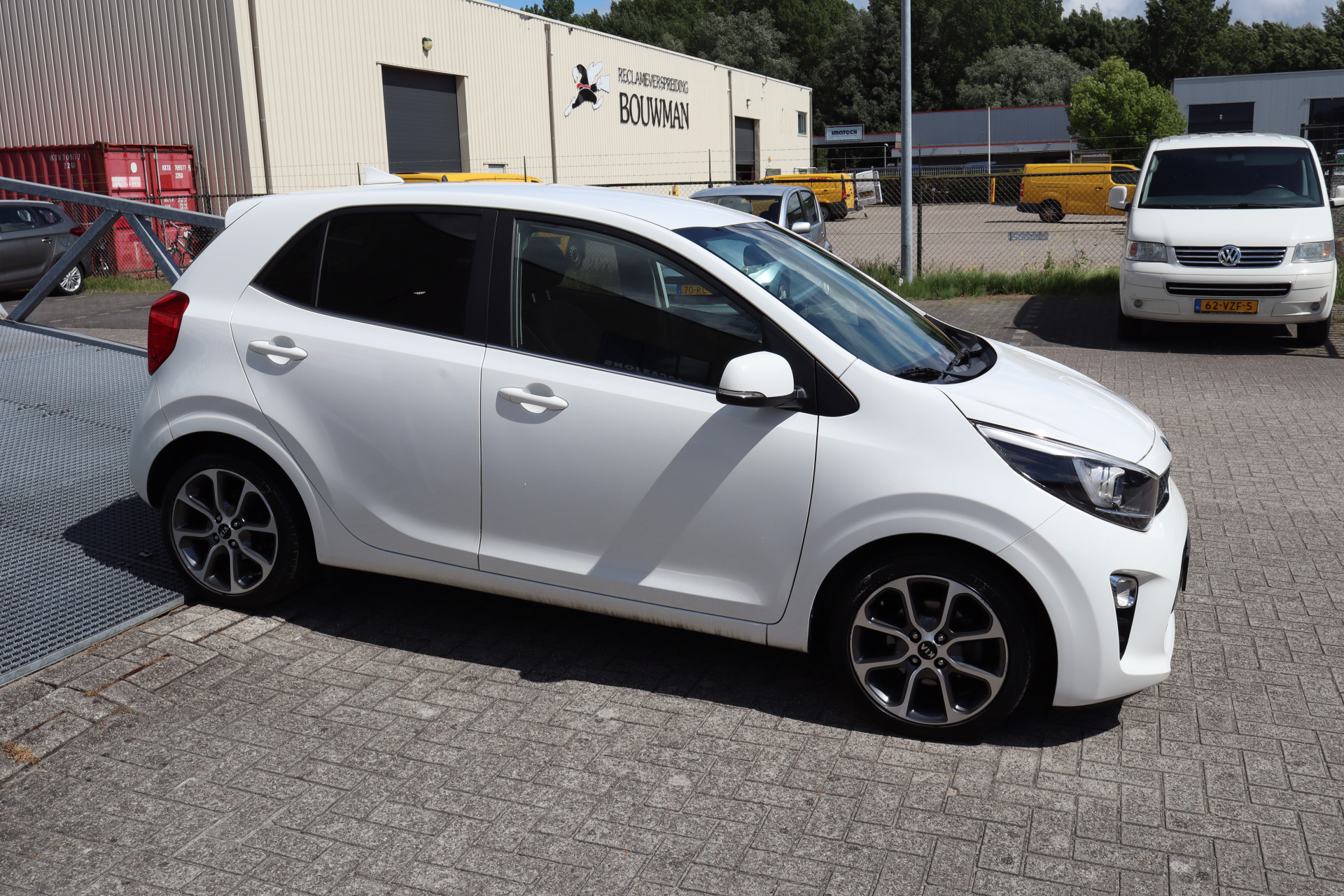 Foto van Kia Picanto