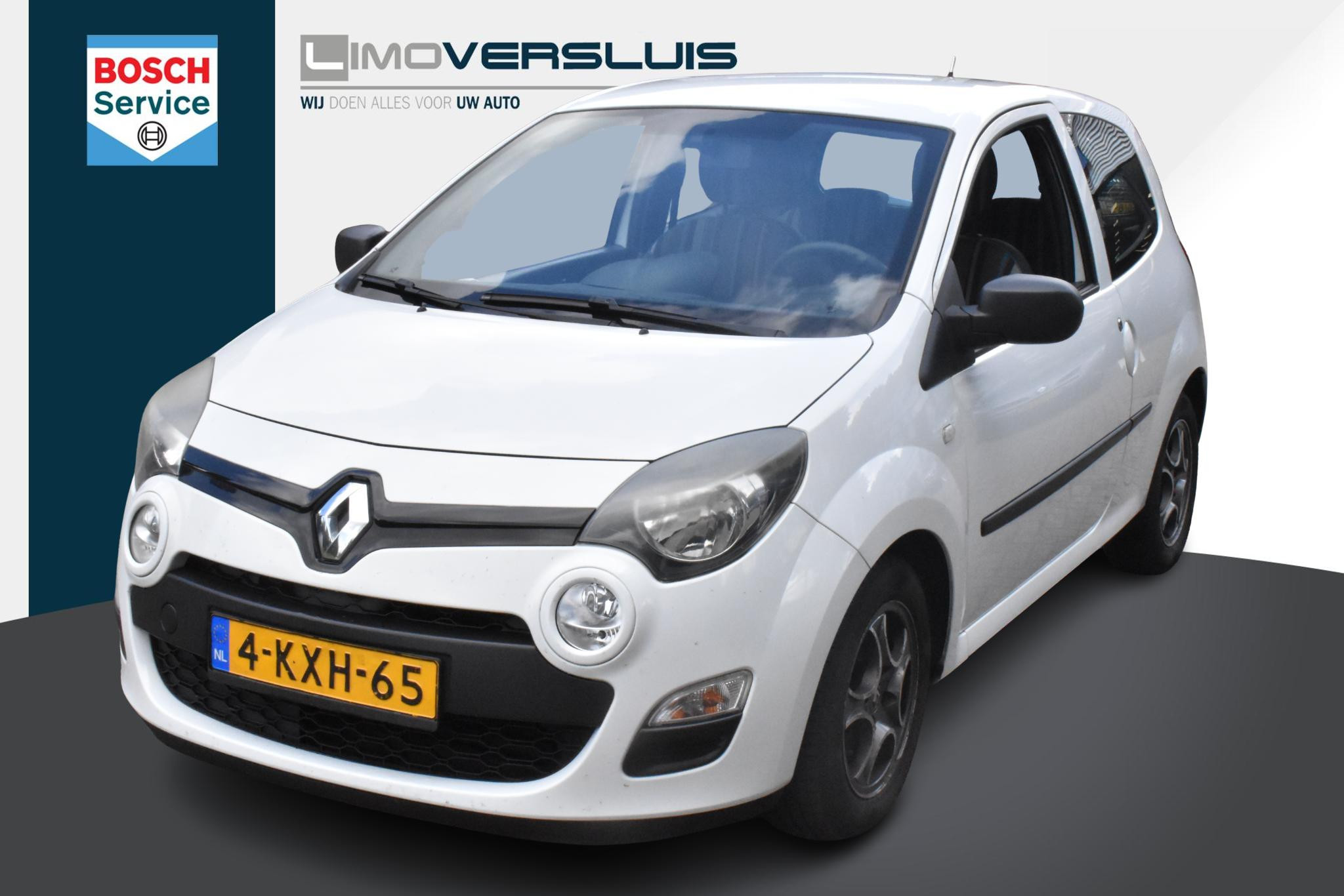 Foto van RENAULT TWINGO