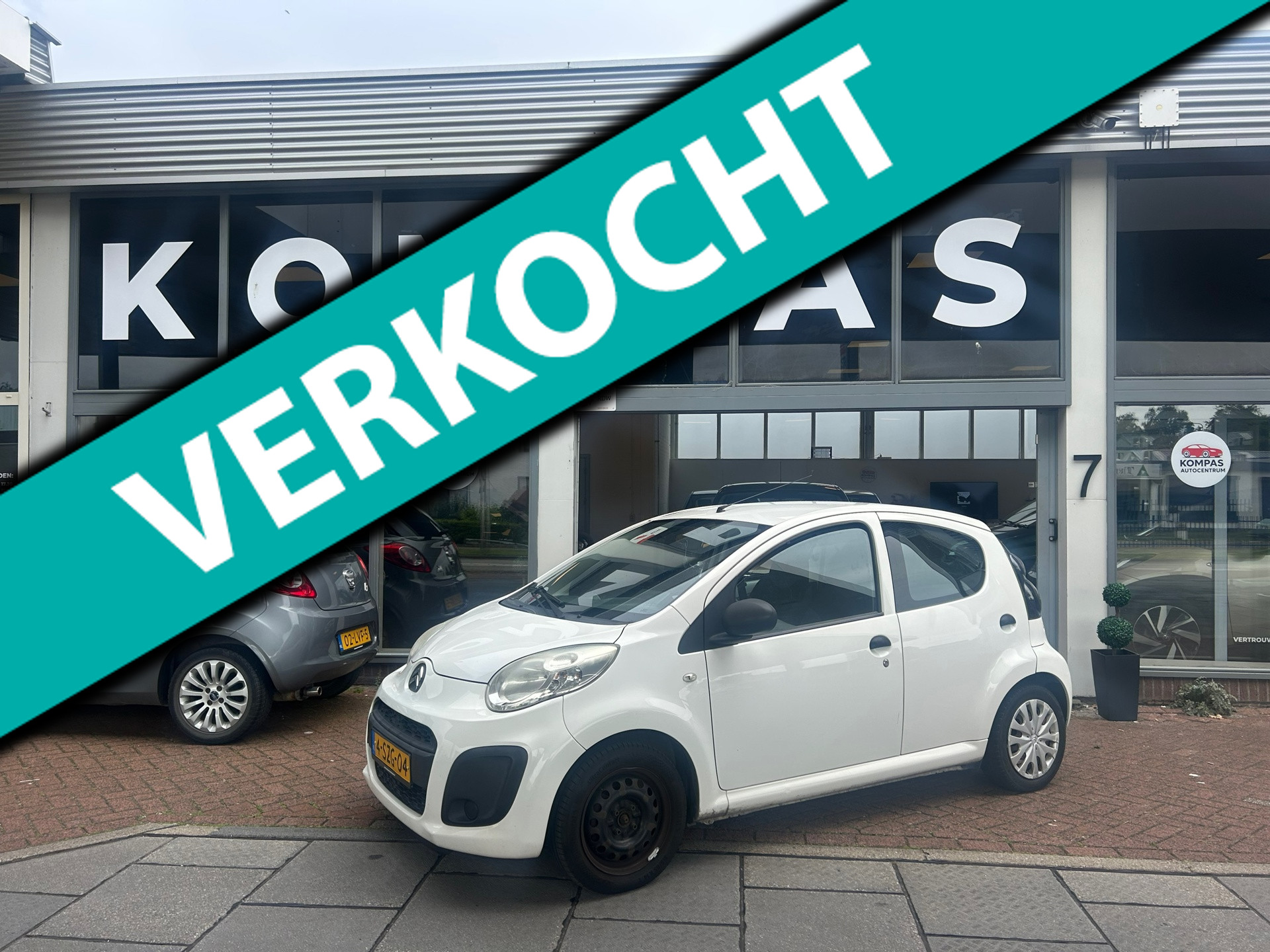 Foto van CITROEN CITROEN C1