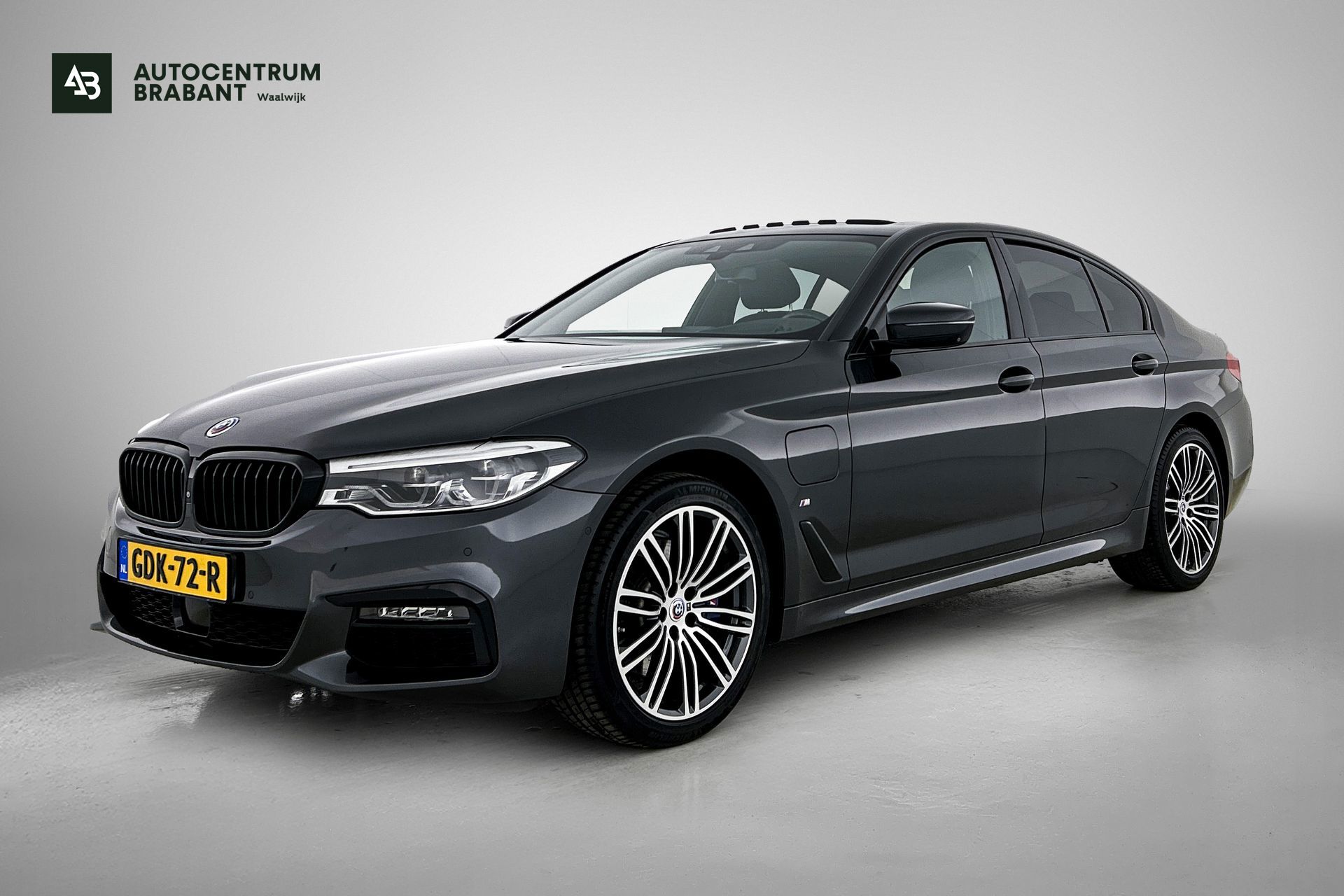Foto van BMW 530E IPERFORMANCE