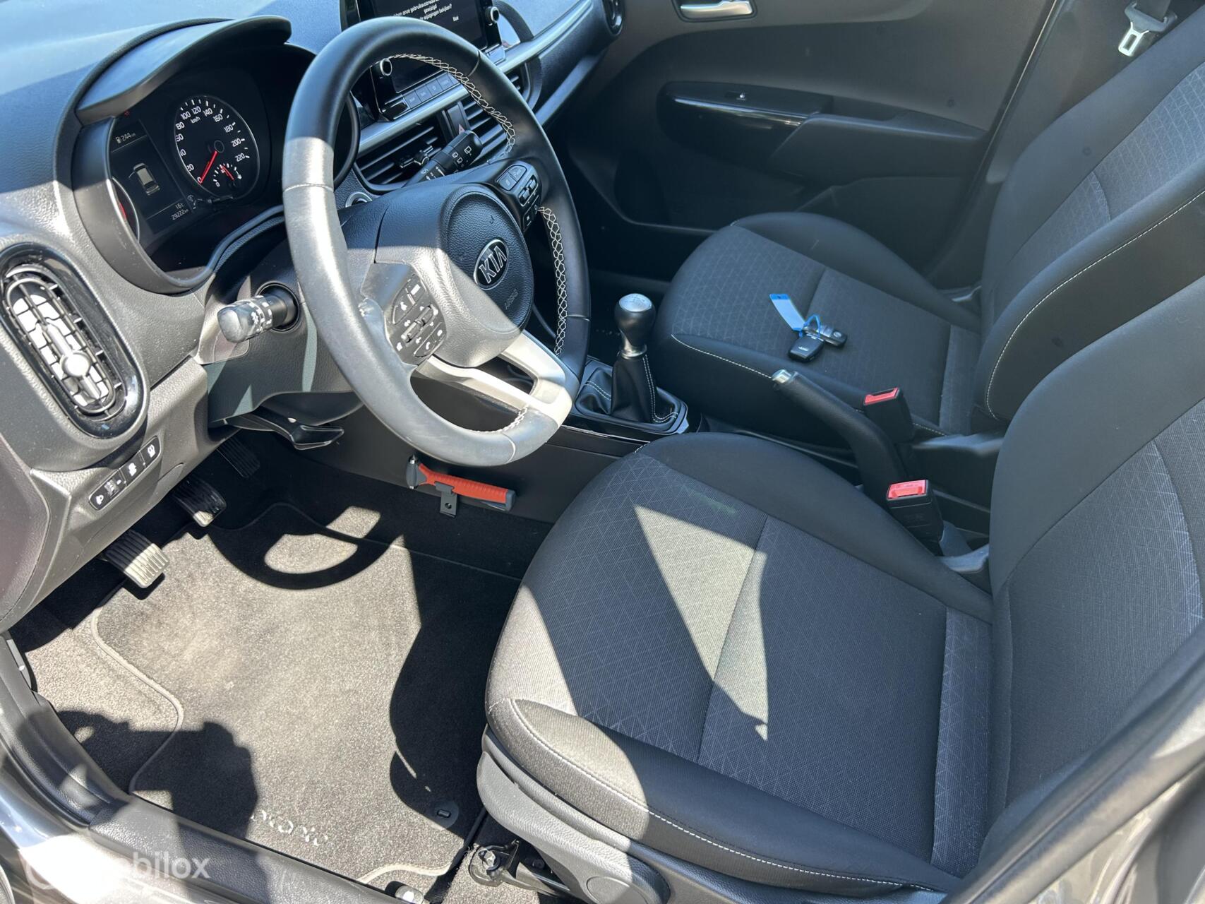 Foto van Kia Picanto
