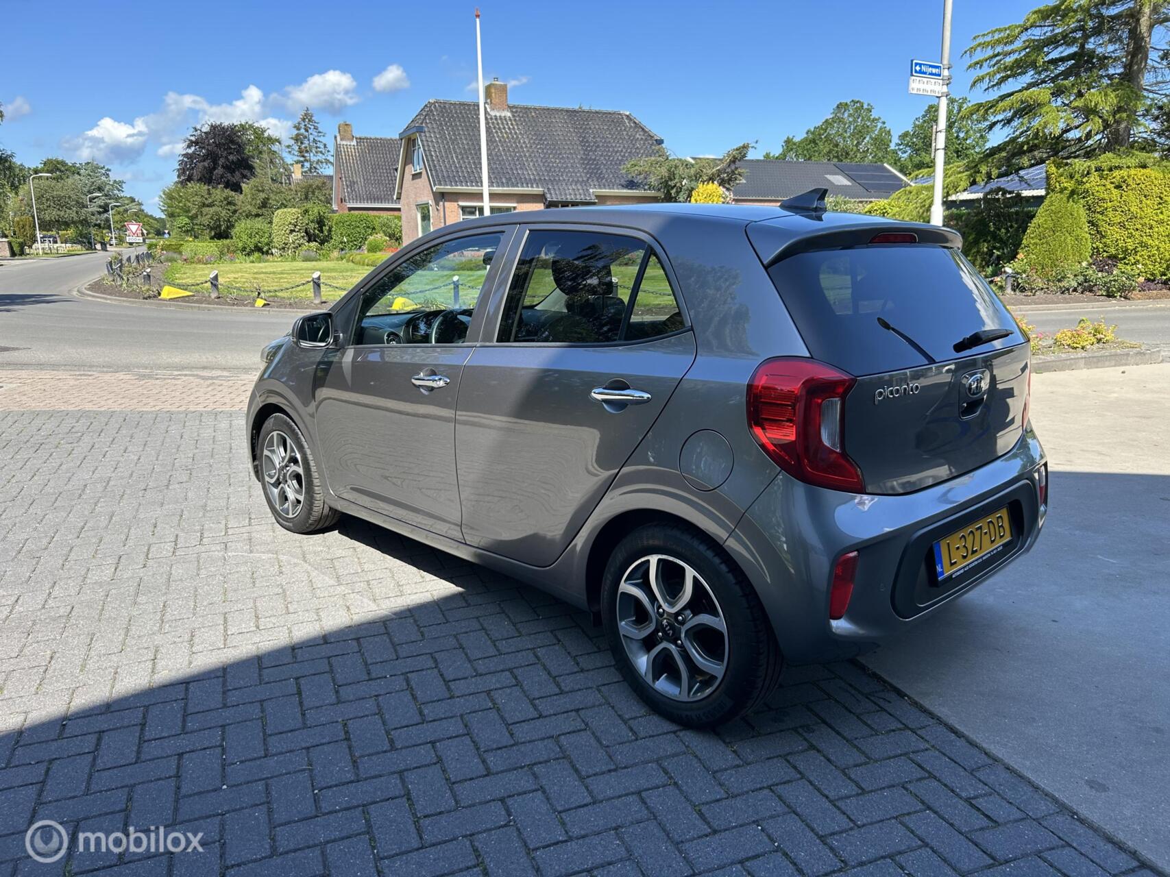 Foto van Kia Picanto