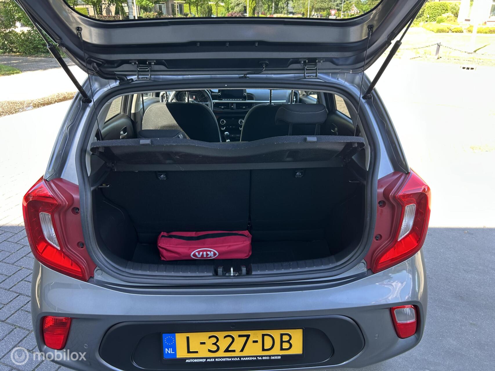 Foto van Kia Picanto