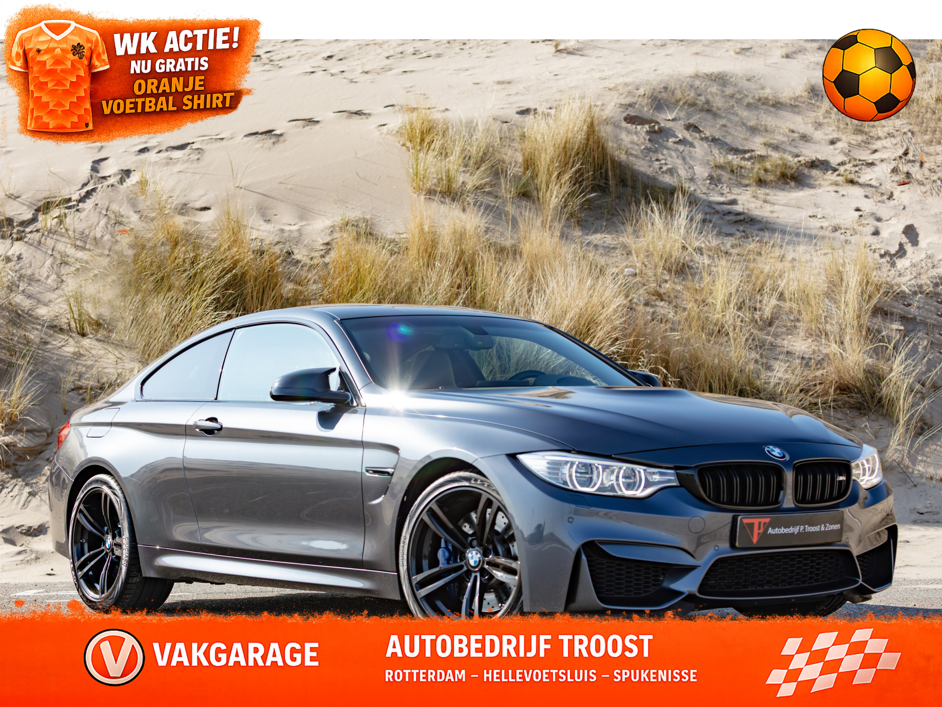 Foto van BMW M4