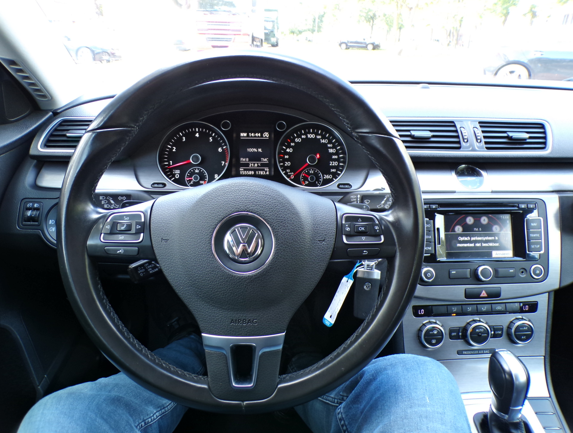 Foto van Volkswagen Passat