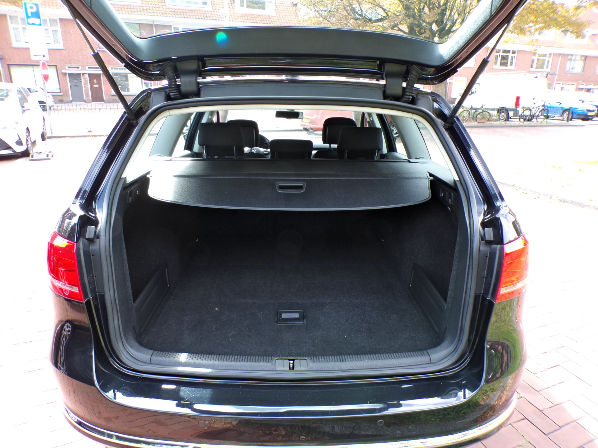 Foto van Volkswagen Passat