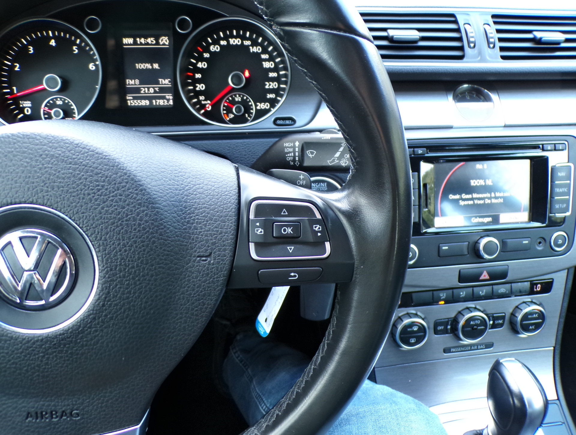 Foto van Volkswagen Passat