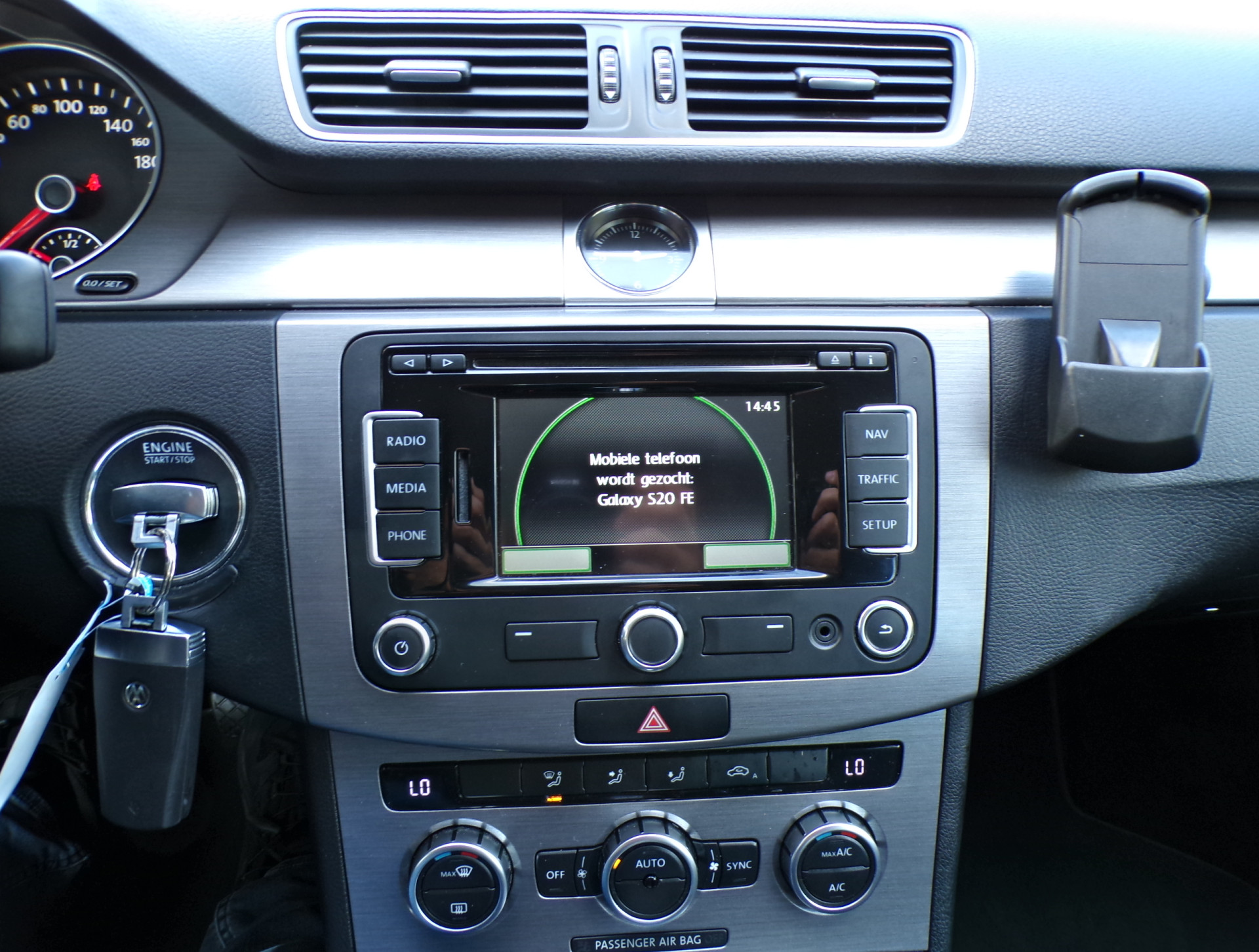 Foto van Volkswagen Passat