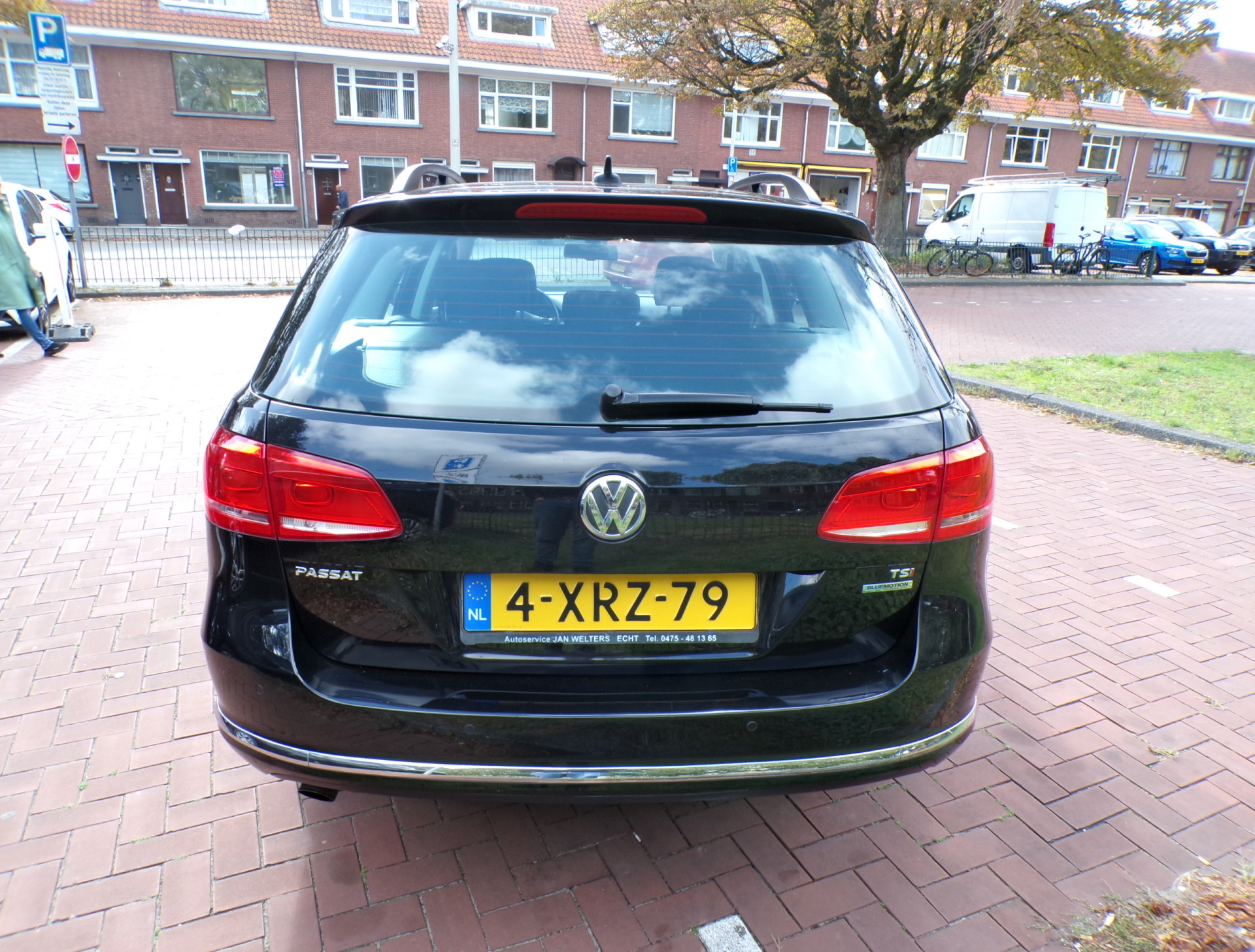 Foto van Volkswagen Passat