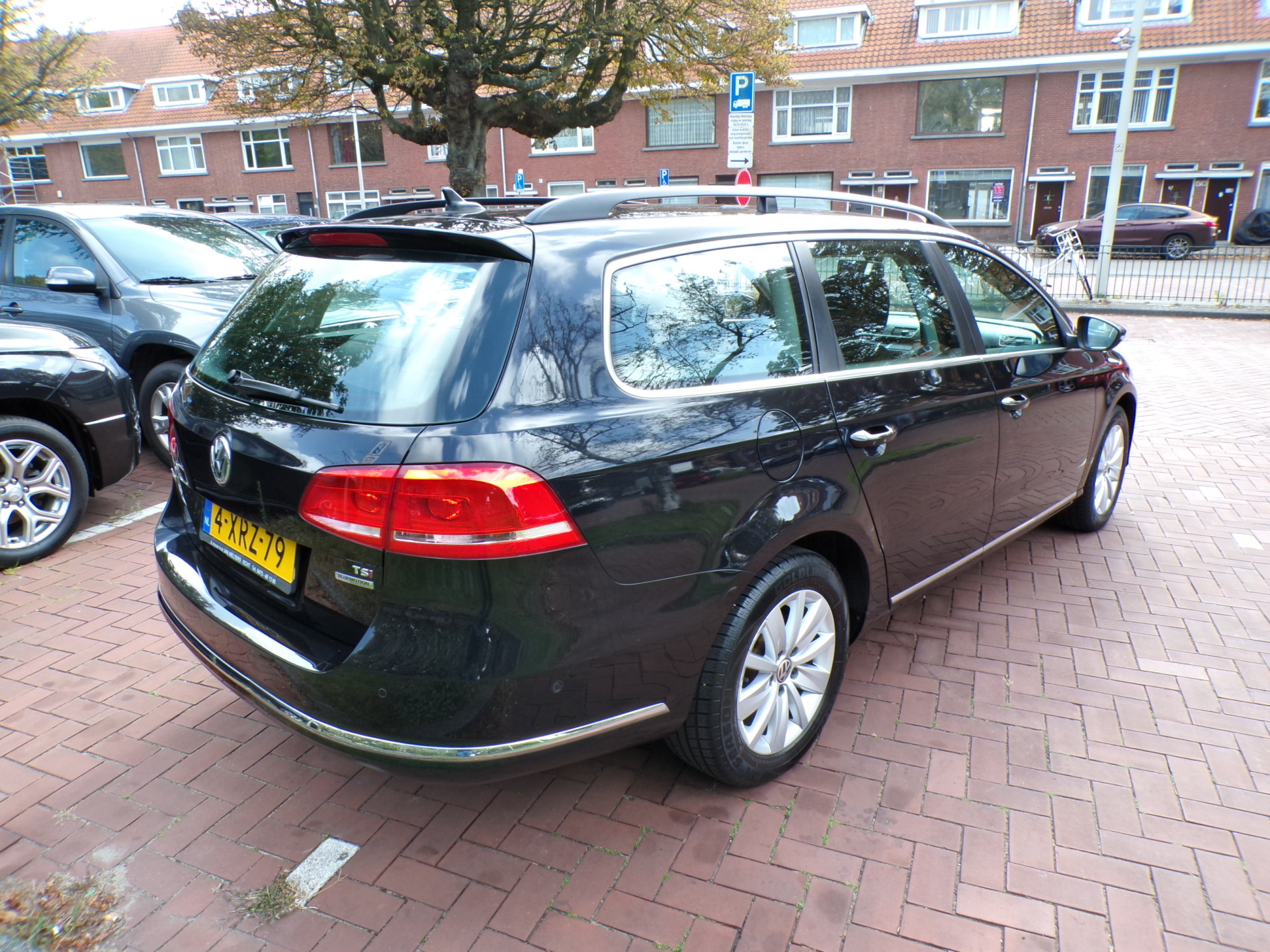 Foto van Volkswagen Passat