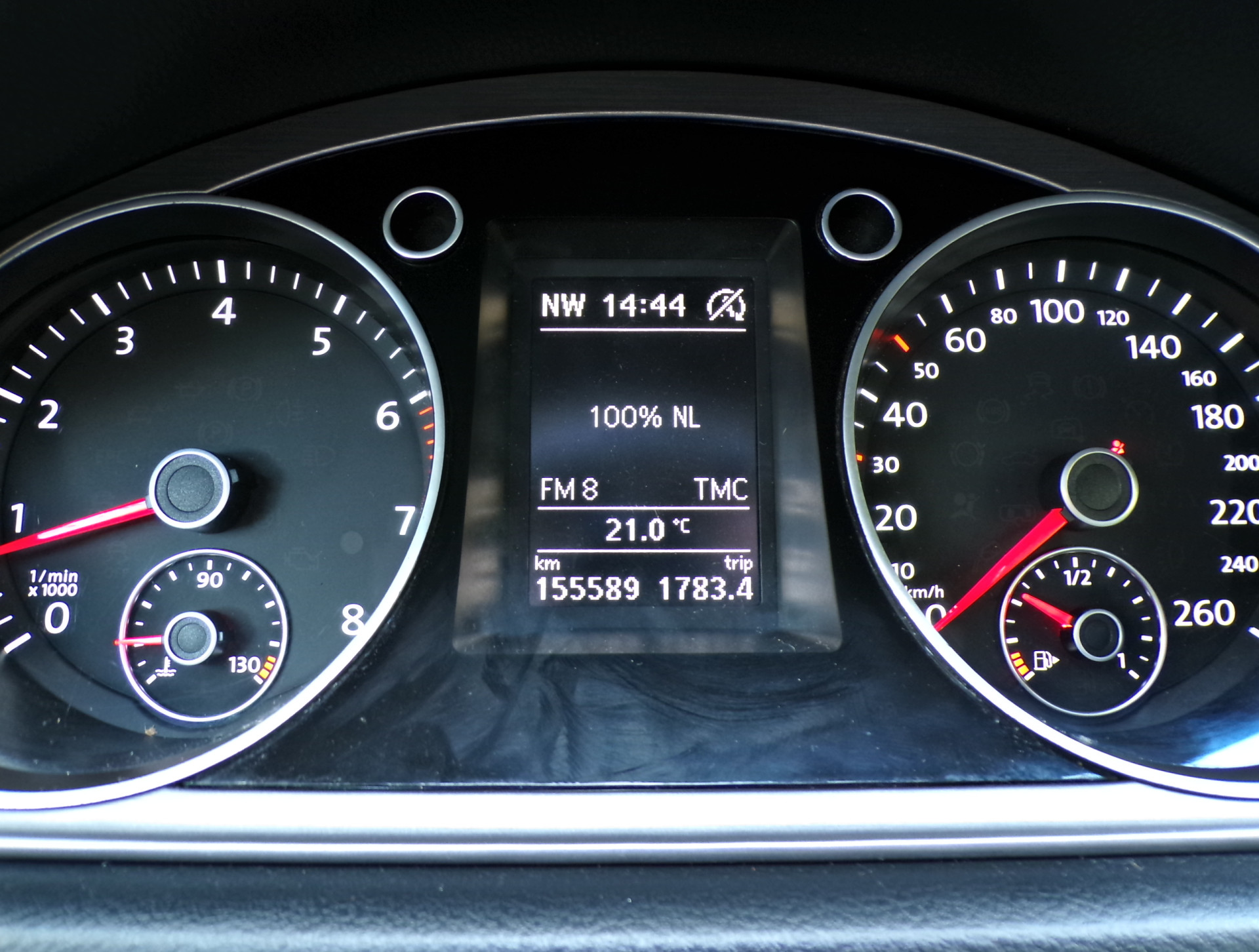 Foto van Volkswagen Passat