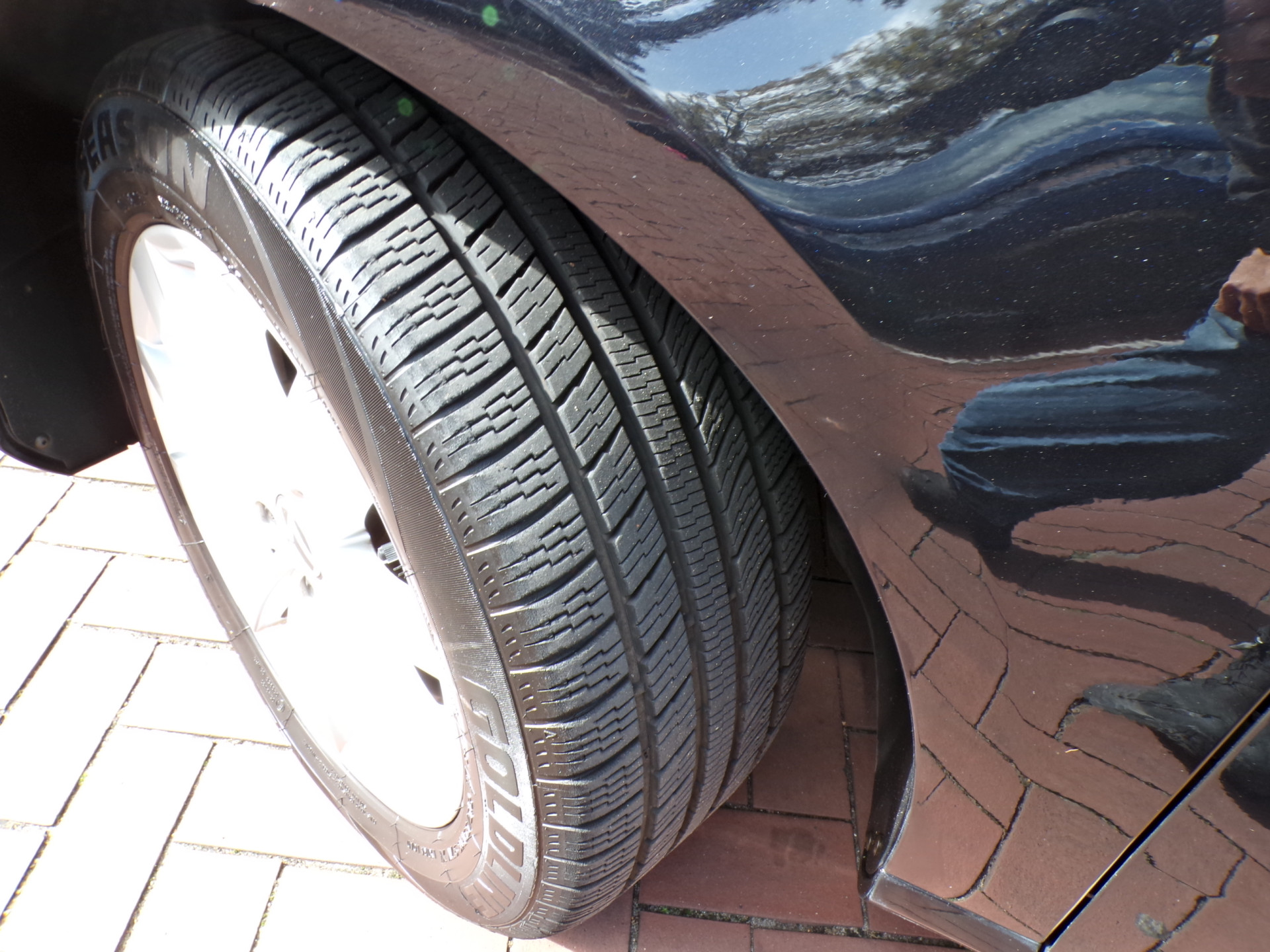 Foto van Volkswagen Passat