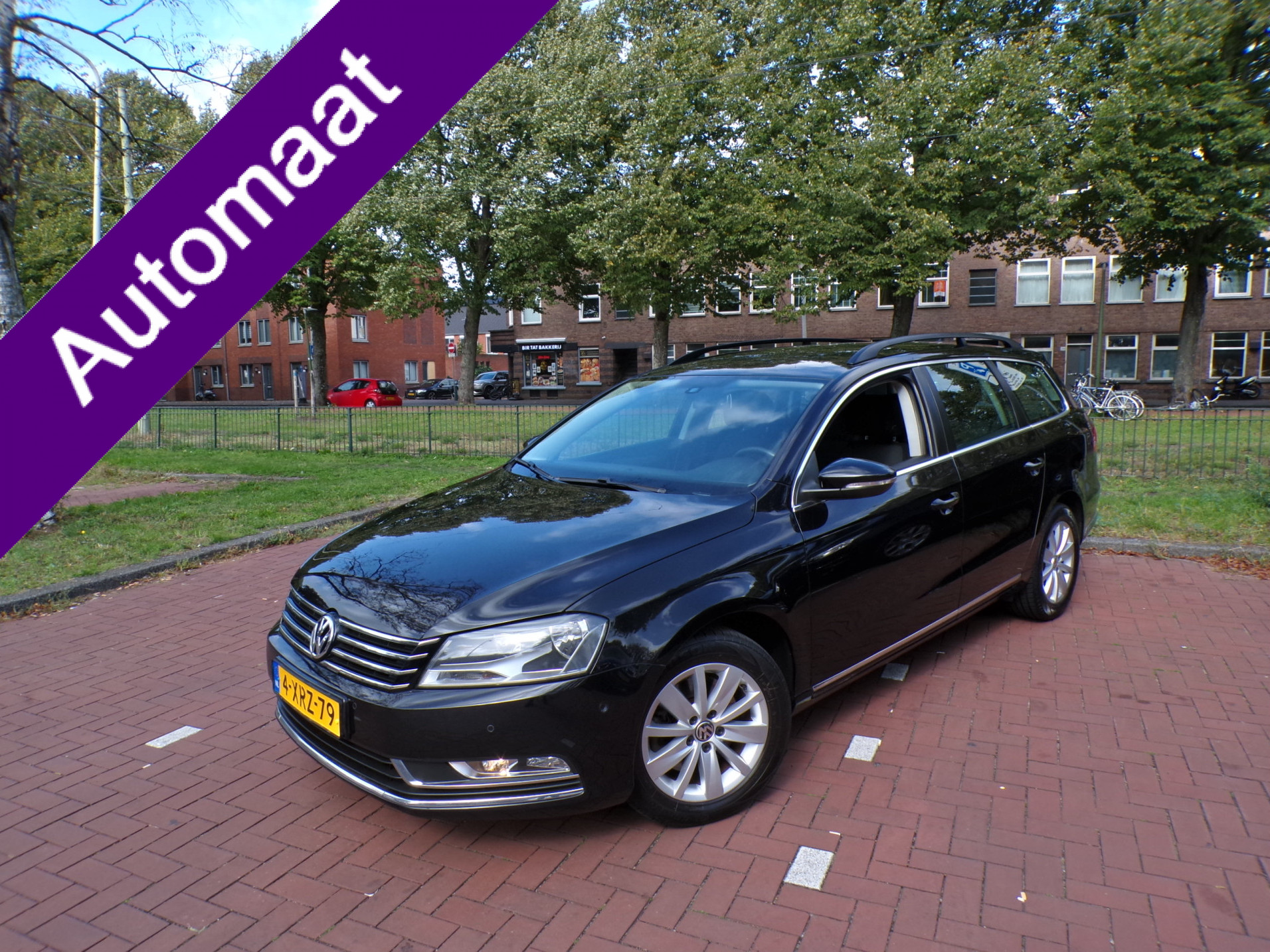 Volkswagen Passat 1.4 TSI Comfortline Executive Edition BlueMotion 2014 - voorkant
